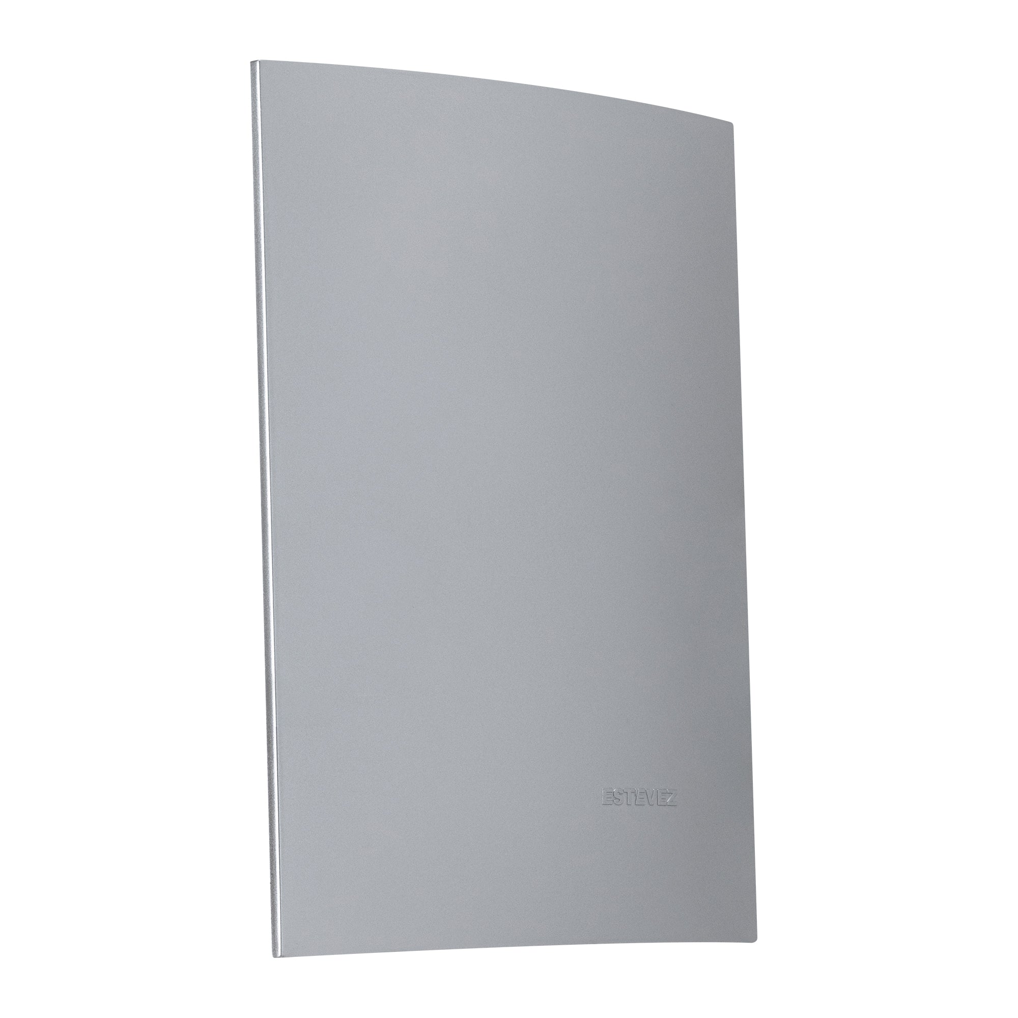 Estevez Placa Ciega de Plástico Gamma, Modelo HC-E613