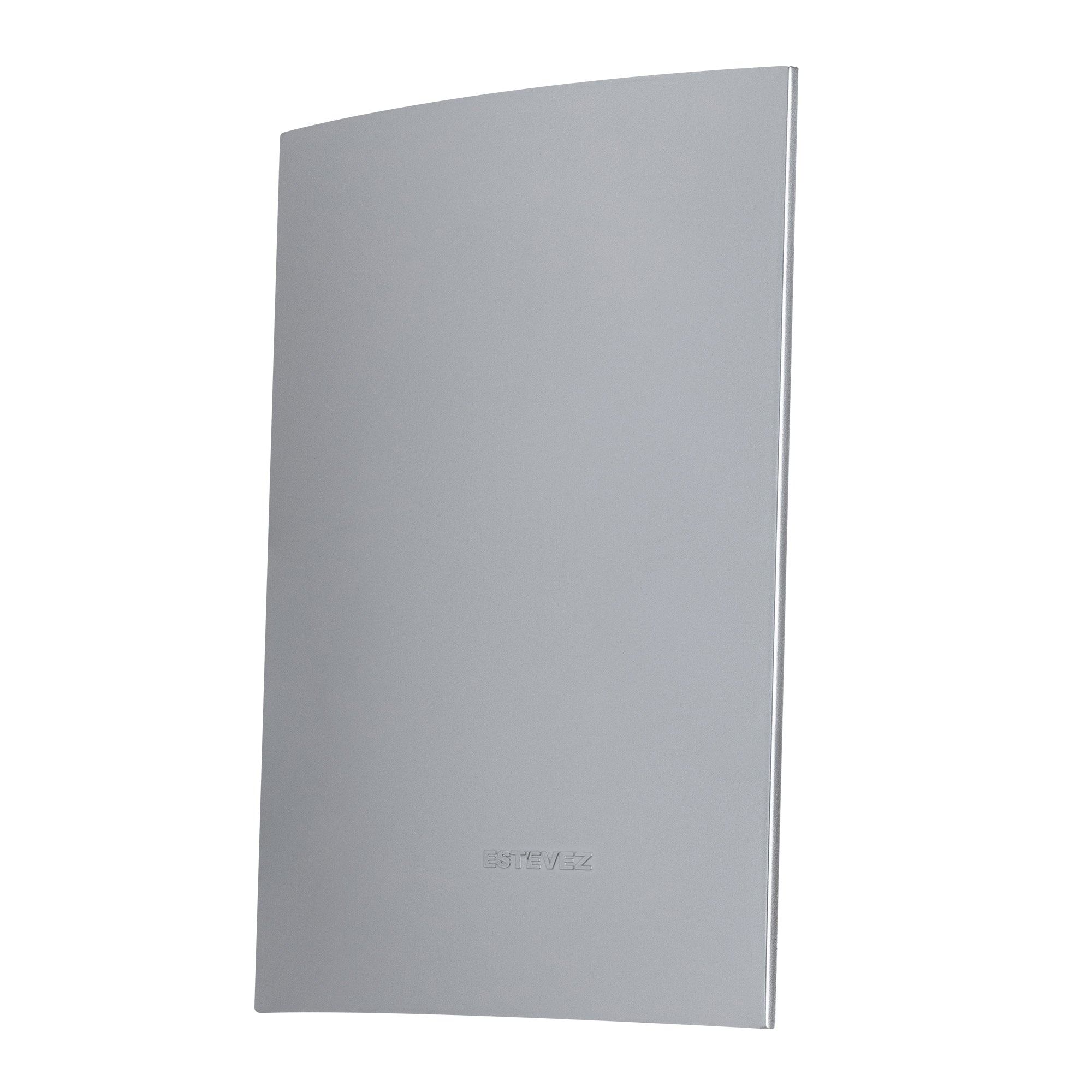 Estevez Placa Ciega de Plástico Gamma, Modelo HC-E613