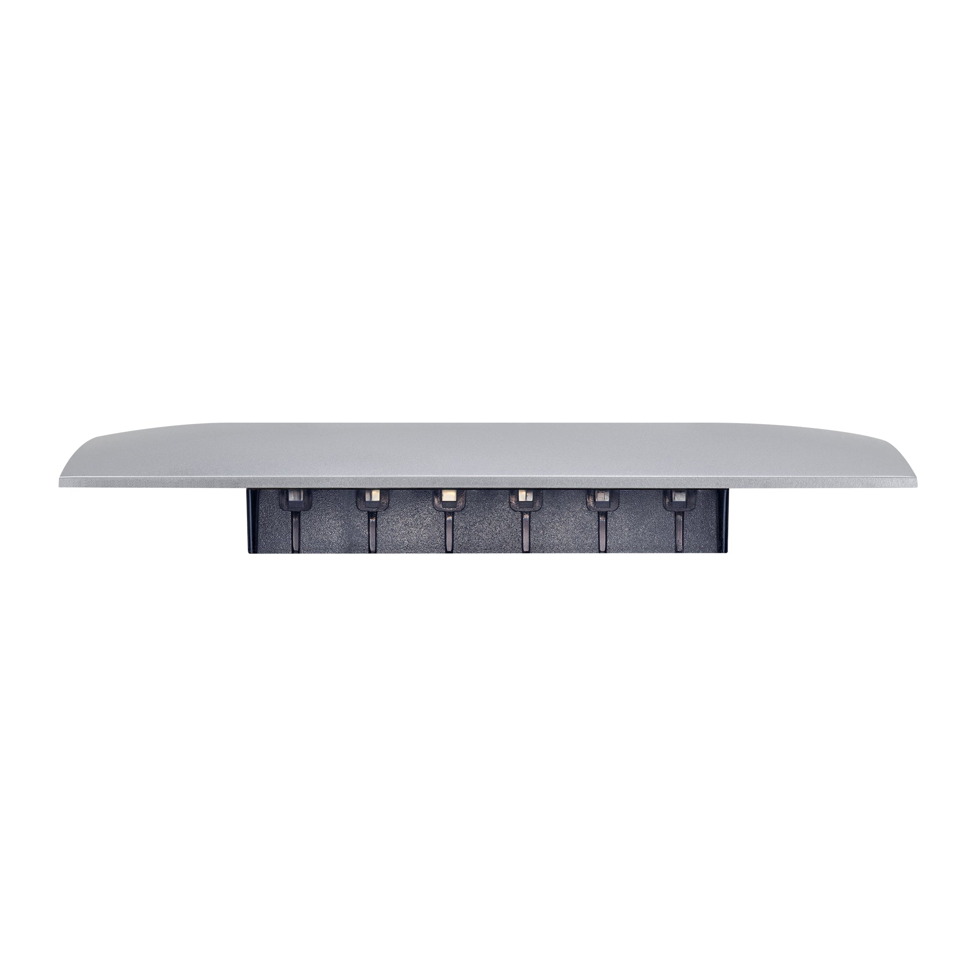 Estevez Placa Ciega de Plástico Gamma, Modelo HC-E613