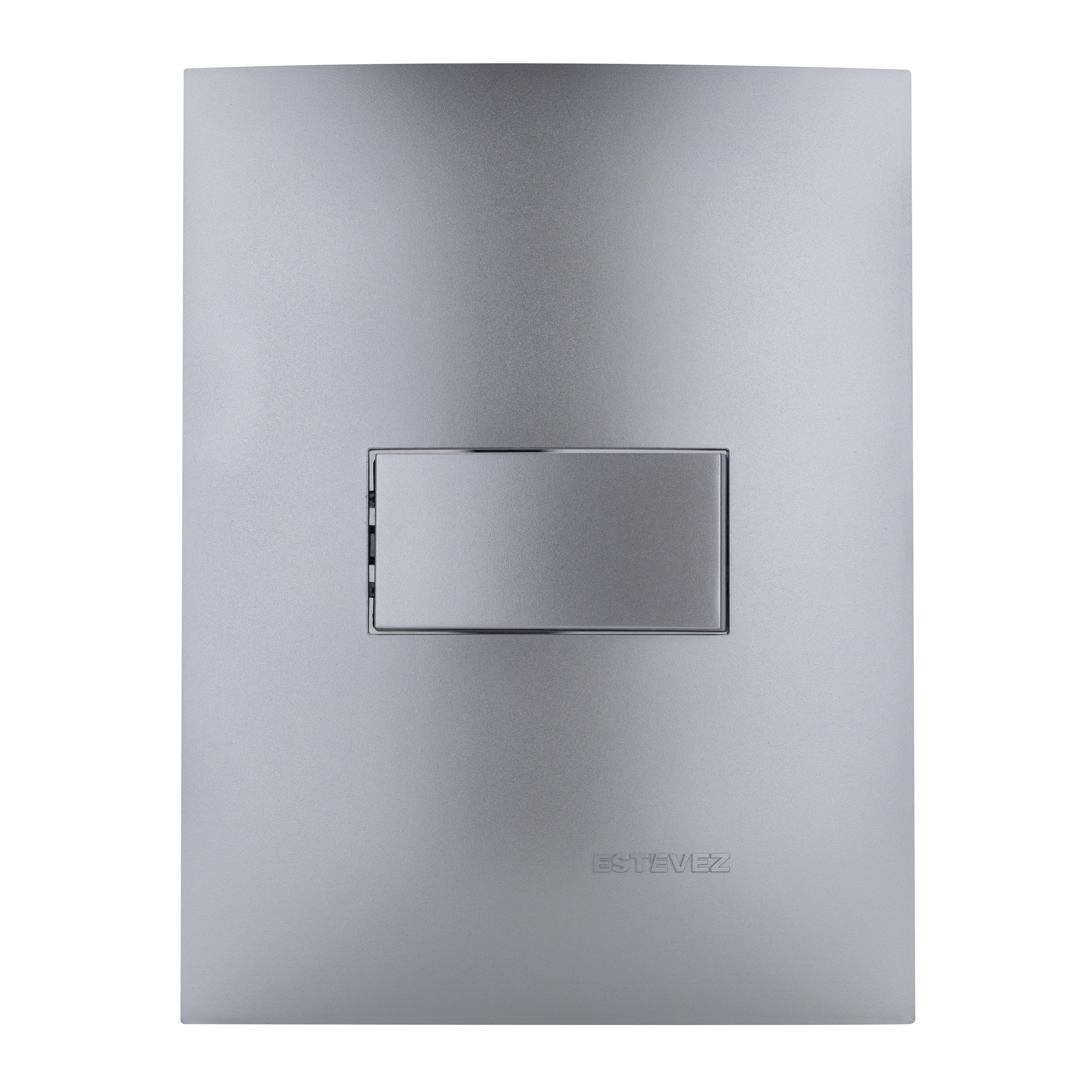 Estevez Placa 1 Ventana Gamma, Modelo HC-E613