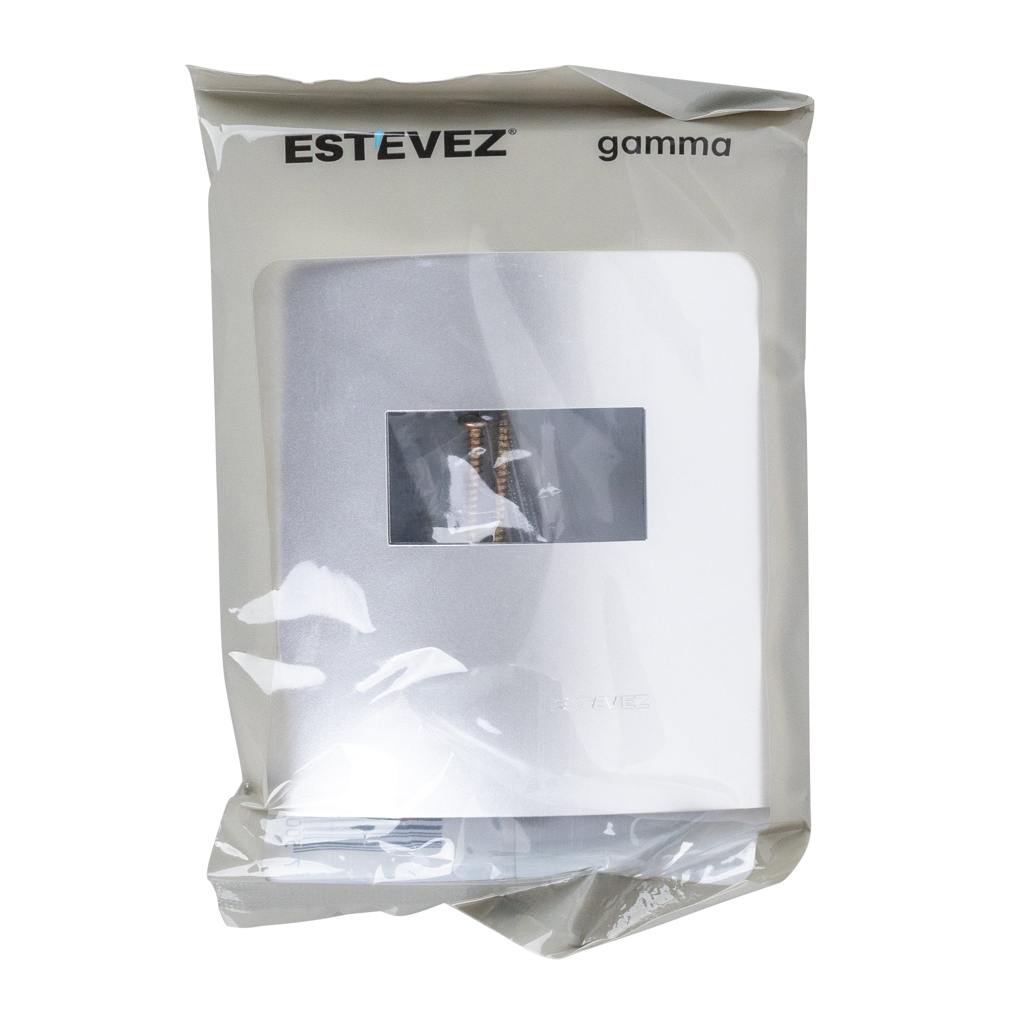 Estevez Placa 1 Ventana Gamma, Modelo HC-E613