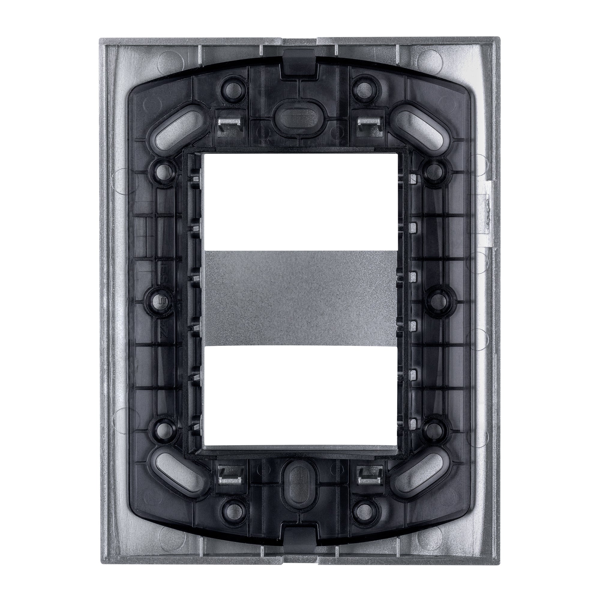 Estevez Placa con 2 Ventanas Gamma, Modelo HC-E613