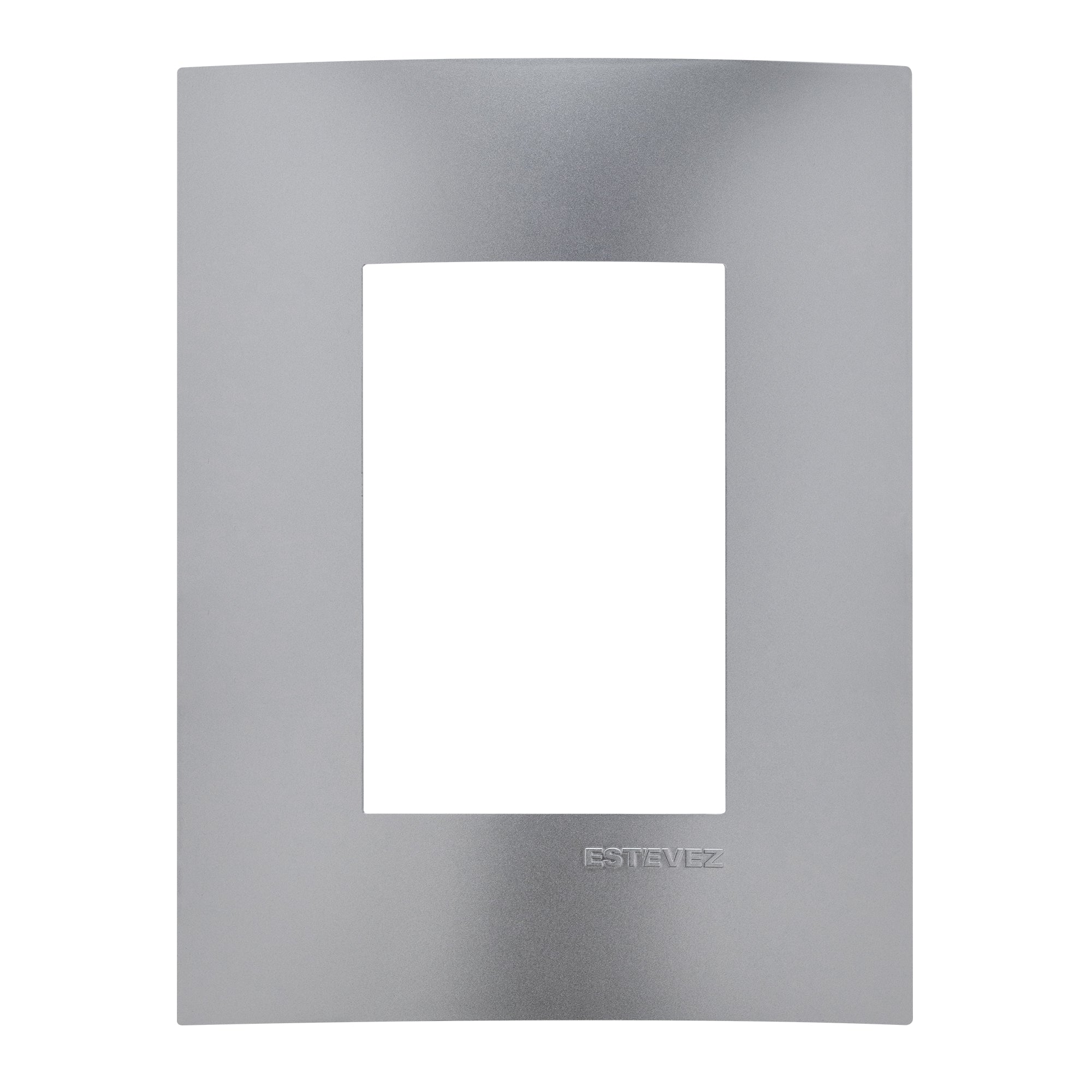 Estevez Placa con 3 Ventanas Gamma, Modelo HC-E613