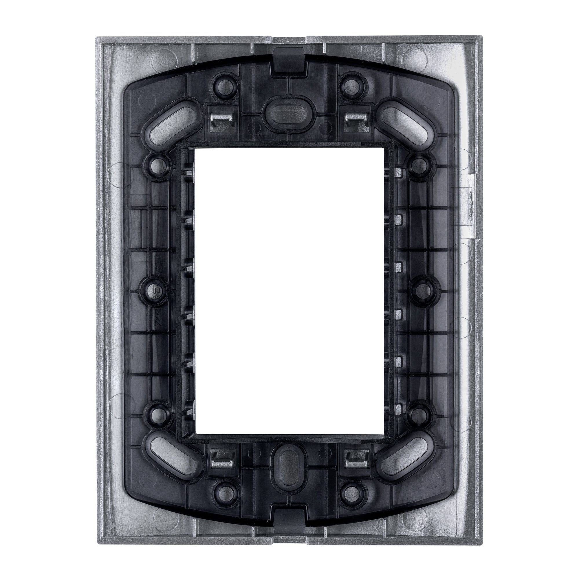 Estevez Placa con 3 Ventanas Gamma, Modelo HC-E613