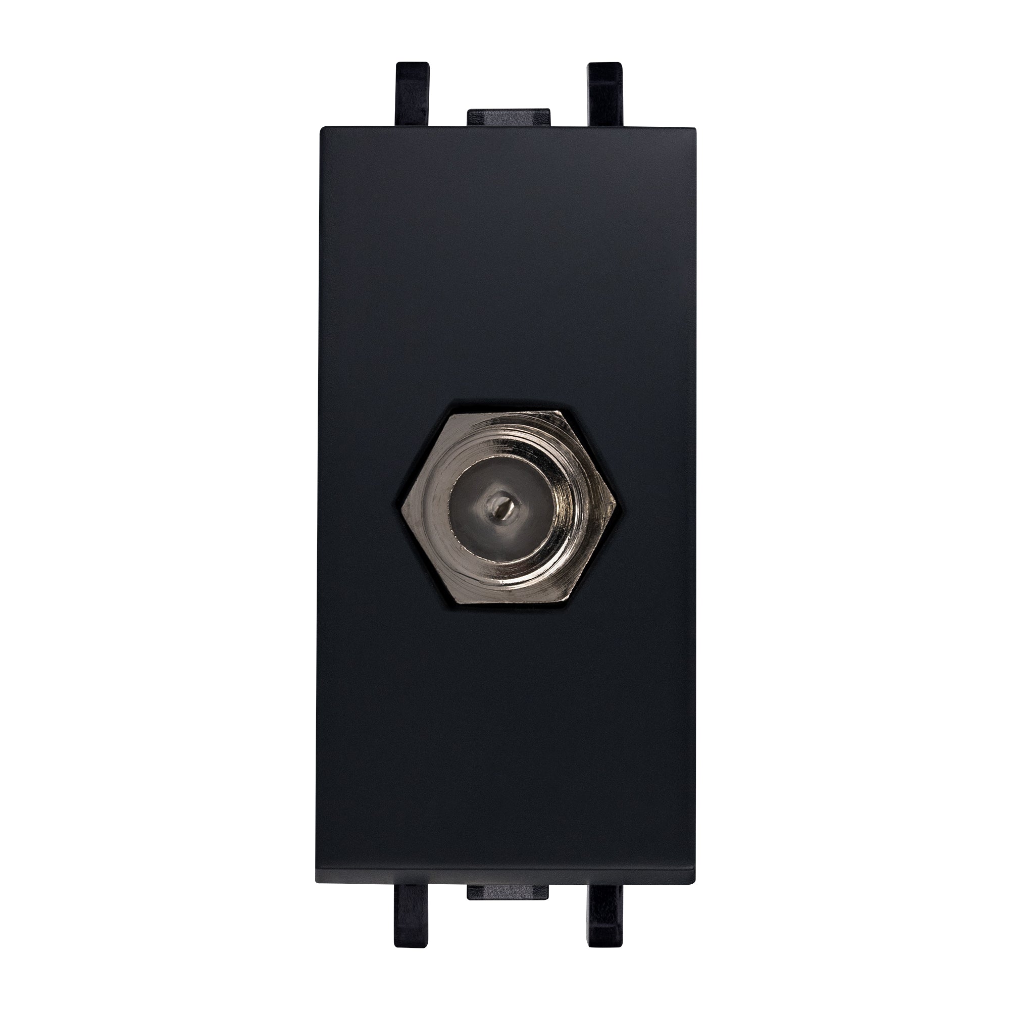 Estevez Toma TV Coaxia / Conector Roscado Gamma, Modelo HC-E60113