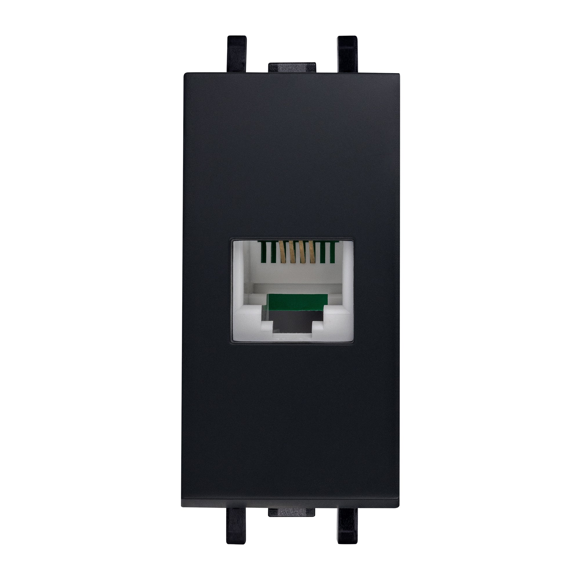 Estevez Toma Telefónica RJ11 Gamma 6 Hilos Gamma, Modelo HC-E60114