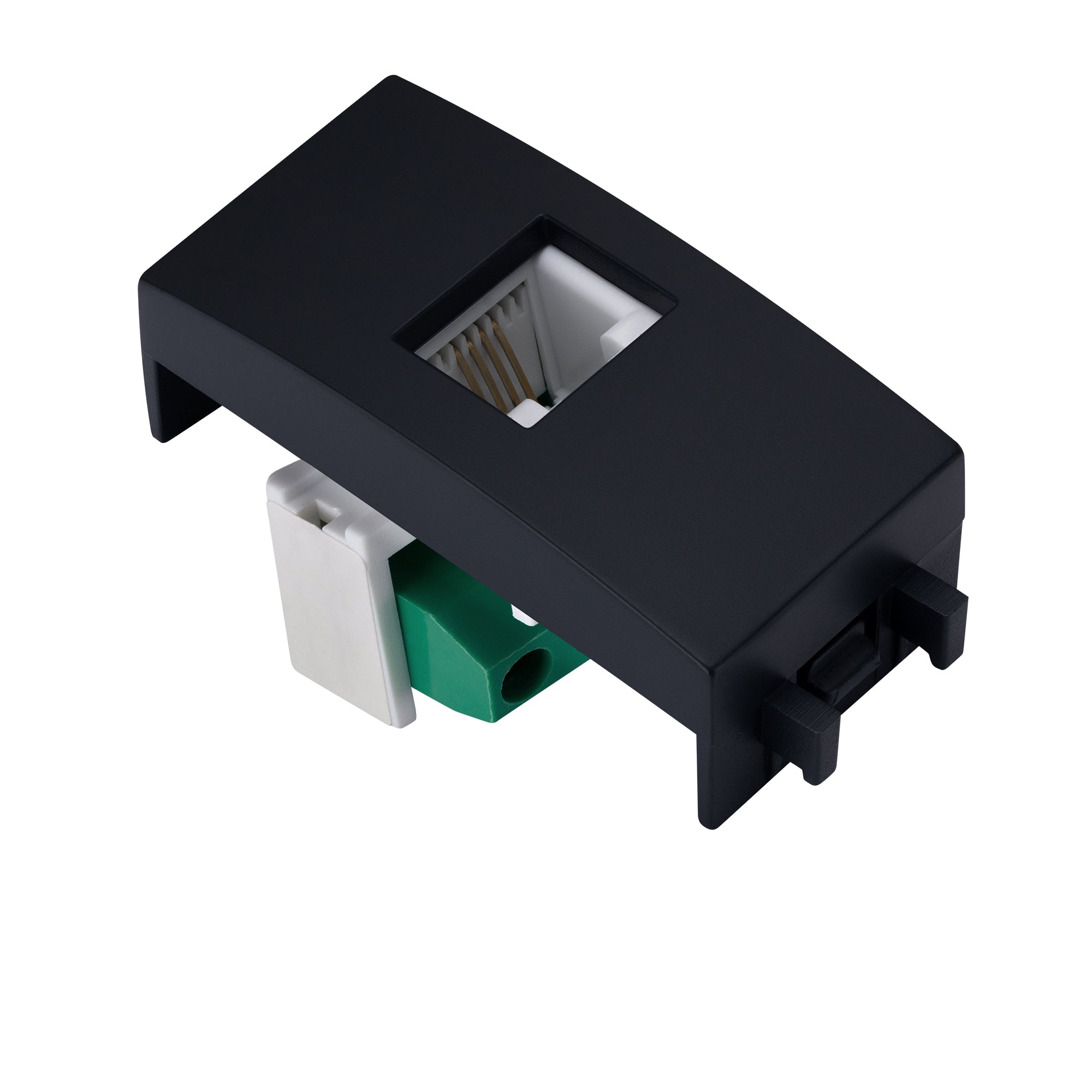 Estevez Toma Telefónica RJ11 Gamma 6 Hilos Gamma, Modelo HC-E60114