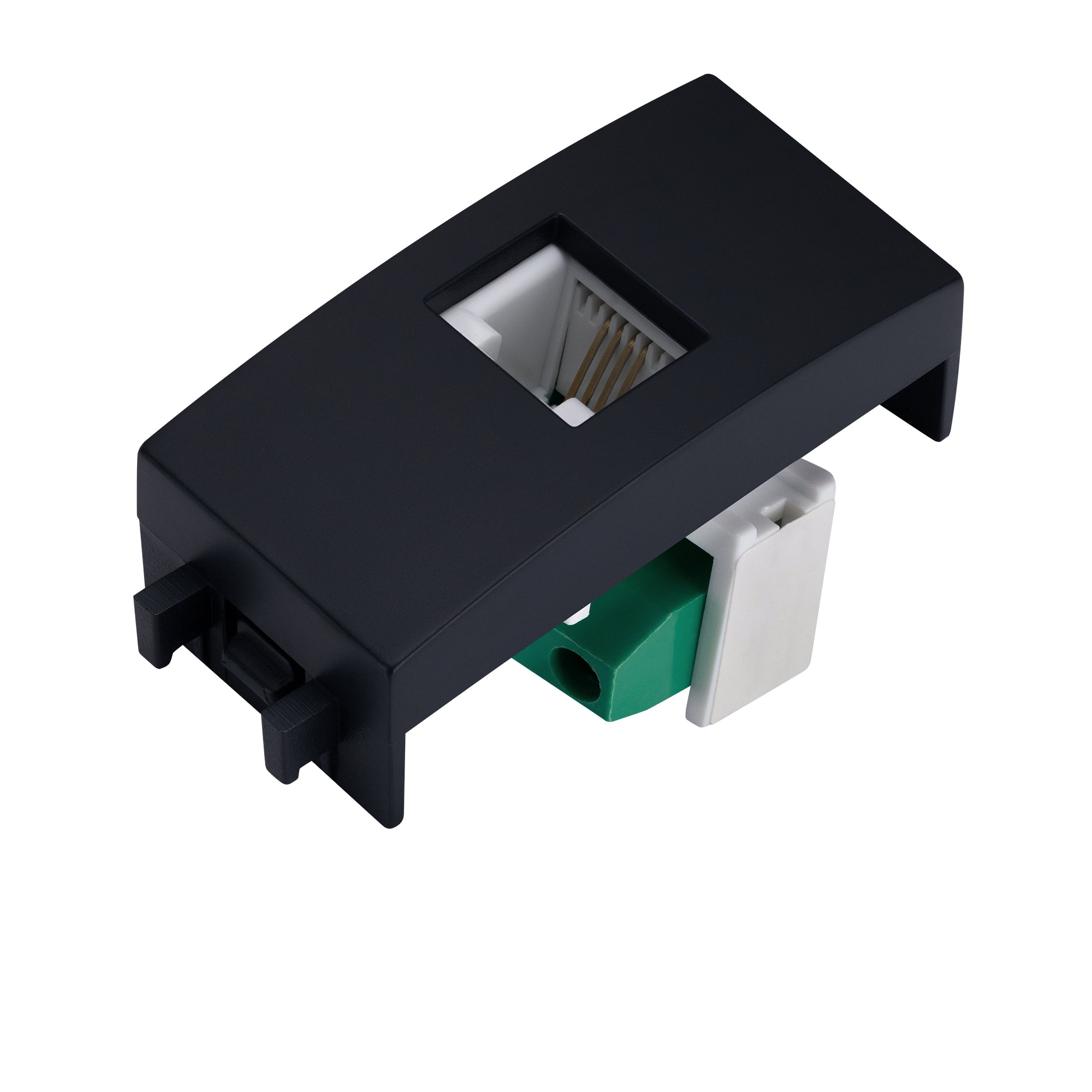 Estevez Toma Telefónica RJ11 Gamma 6 Hilos Gamma, Modelo HC-E60114