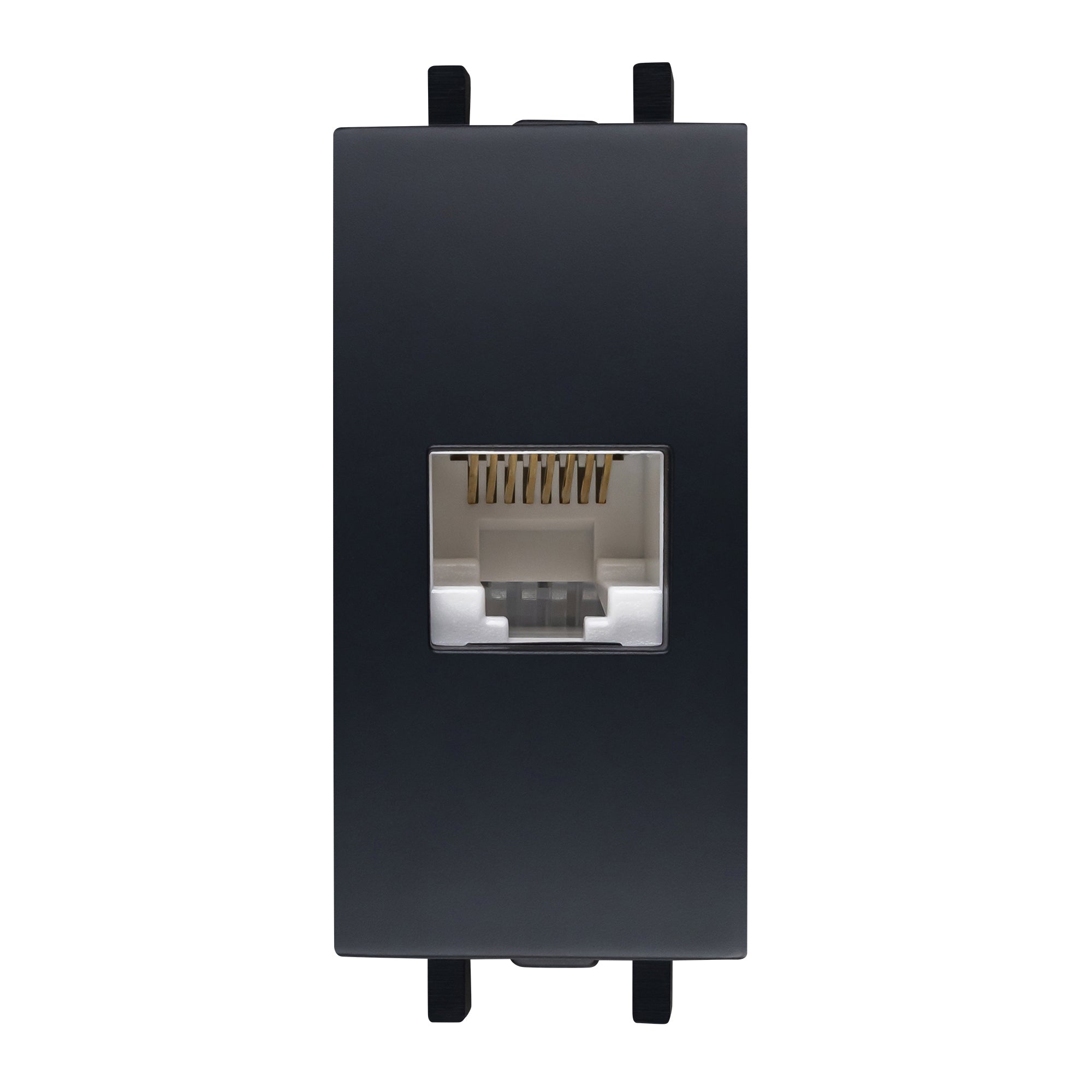 Estevez Toma de Red/ Cómputo RJ45 Cat. 5E Gamma, Modelo HC-E60115