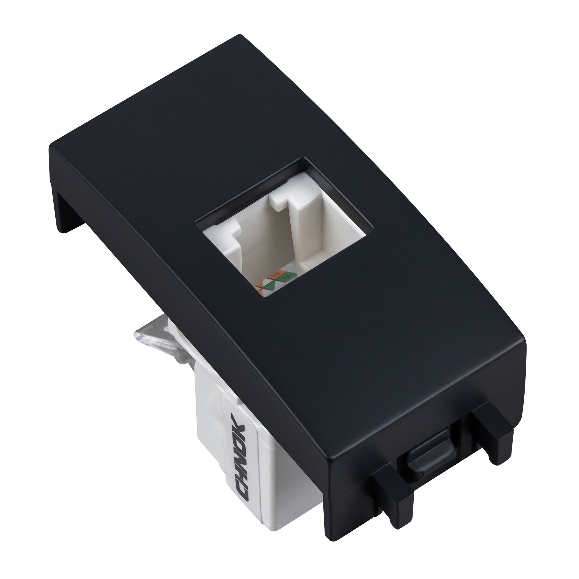 Estevez Toma de Red/ Cómputo RJ45 Cat. 5E Gamma, Modelo HC-E60115