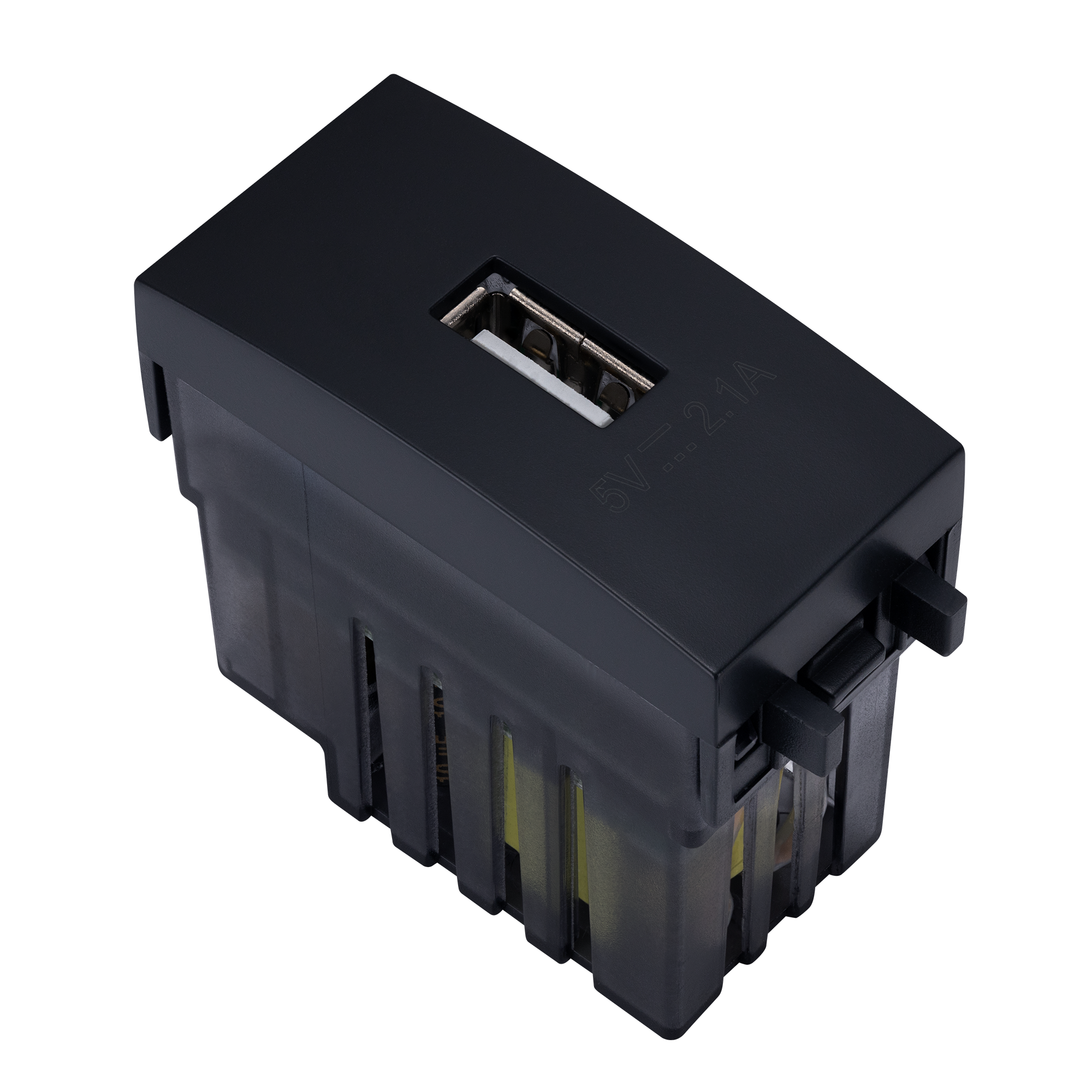 Estevez Cargador USB de Pared 2.1A Gamma, Modelo HC-E62117