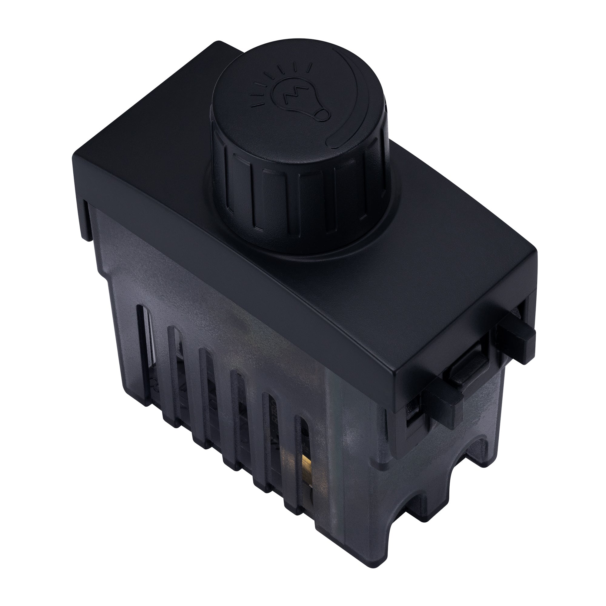 Estevez Dimmer Rotativo Atenuador de Luz 160W Gamma, Modelo HC-E60119