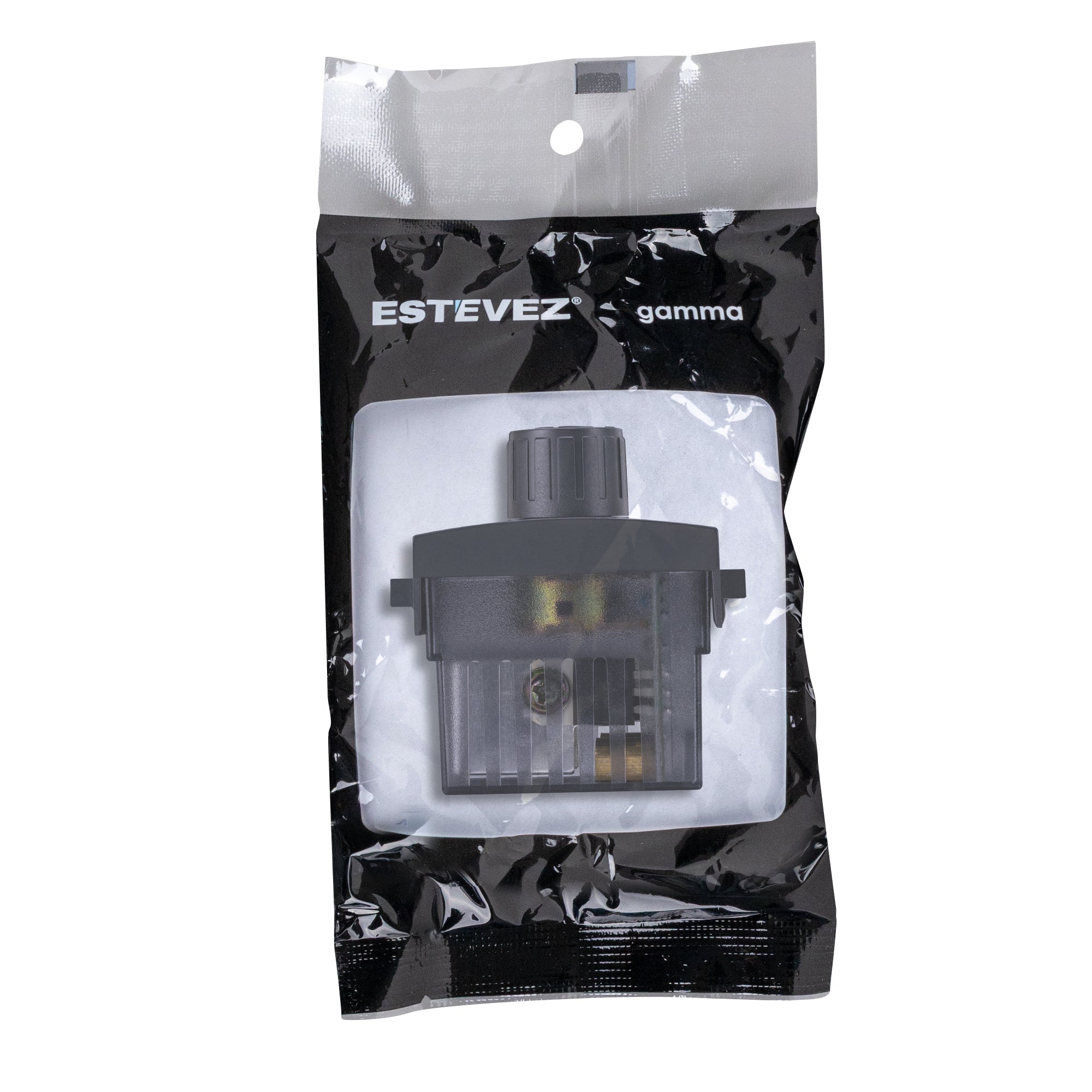 Estevez Dimmer Rotativo Atenuador de Luz 160W Gamma, Modelo HC-E60119