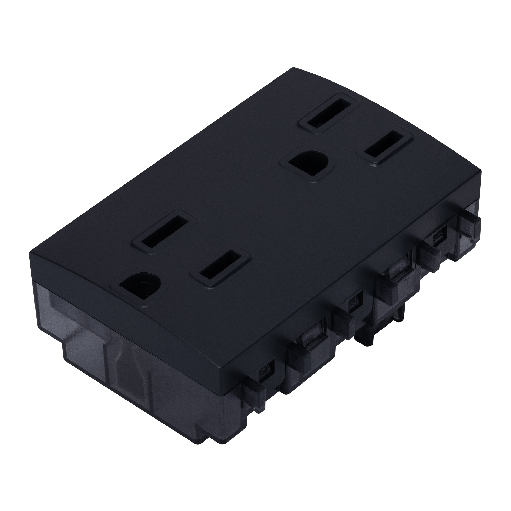 Estevez Contacto Dúplex 2P+T 3 Módulos Gamma, Modelo HC-E60310