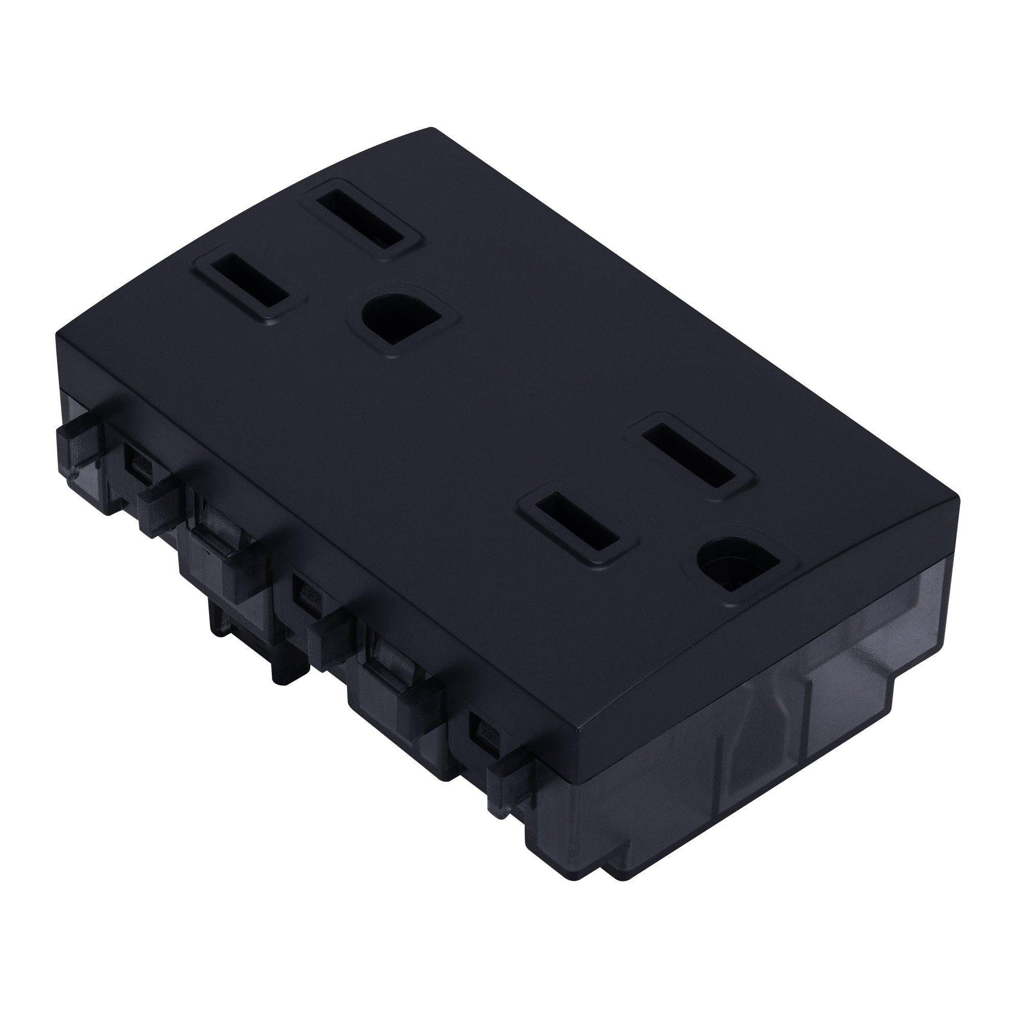 Estevez Contacto Dúplex 2P+T 3 Módulos Gamma, Modelo HC-E60310