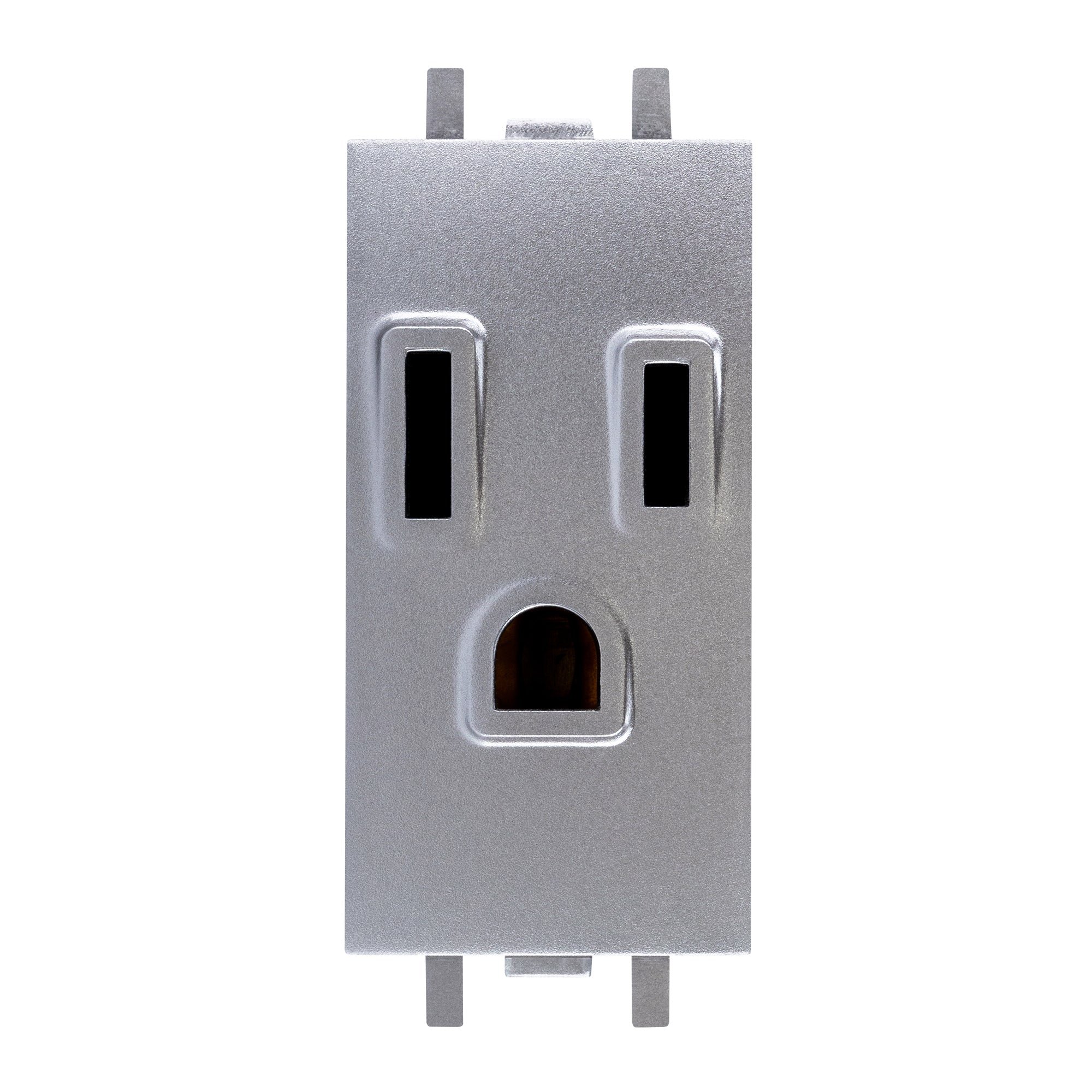 Estevez Contacto 2P+T con Protección Infantil Gamma, Modelo HC-E60110