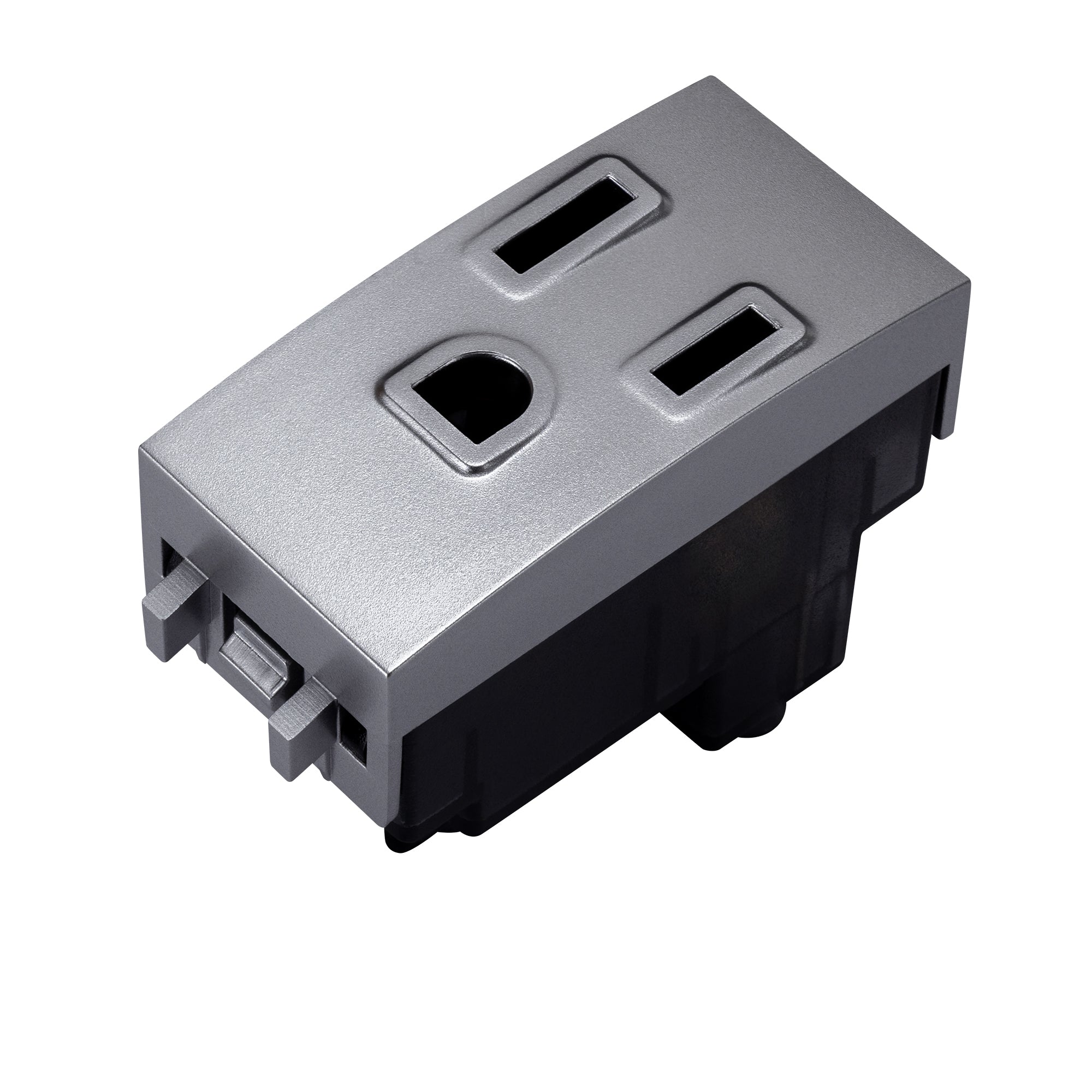 Estevez Contacto 2P+T con Protección Infantil Gamma, Modelo HC-E60110