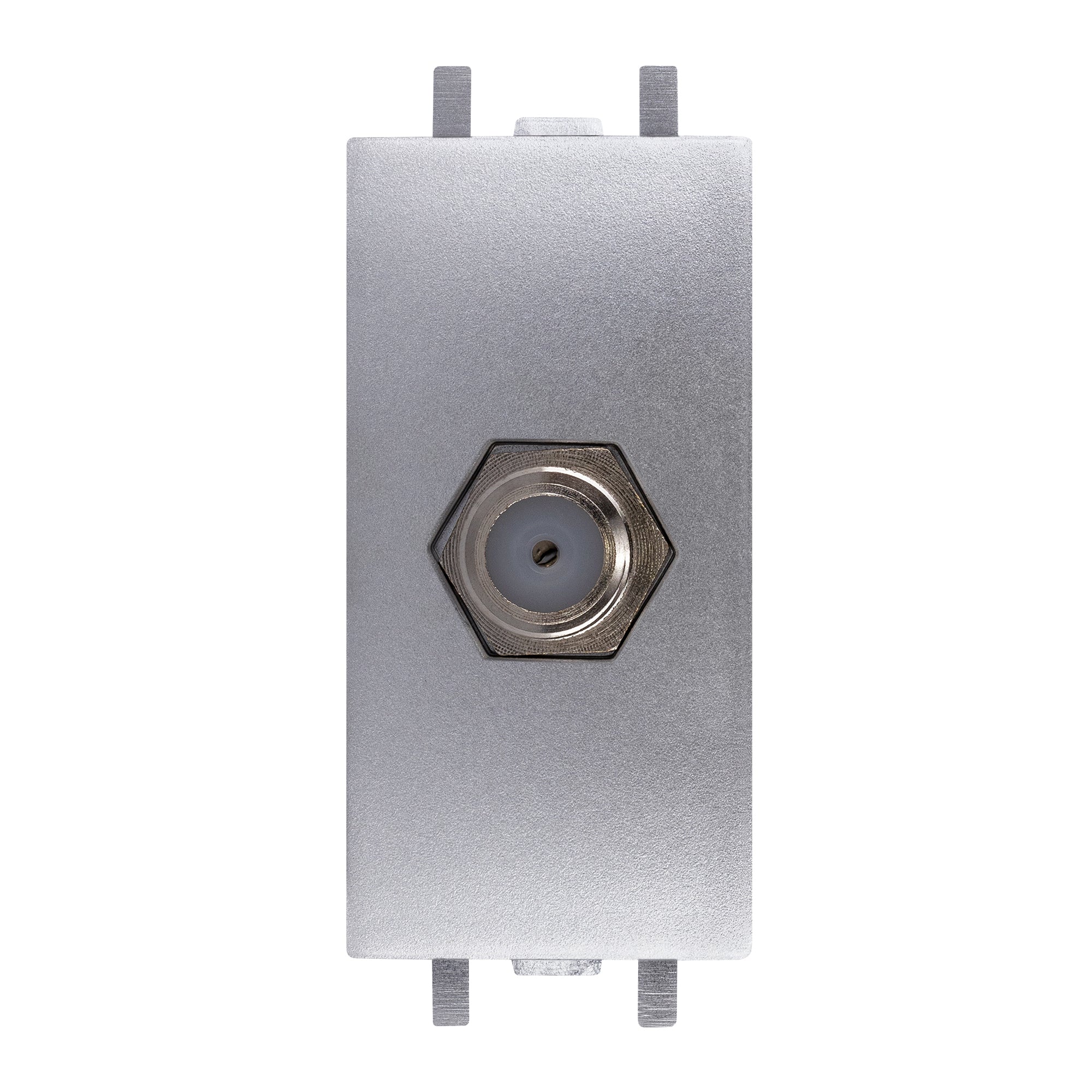 Estevez Toma TV Coaxia / Conector Roscado Gamma, Modelo HC-E60113