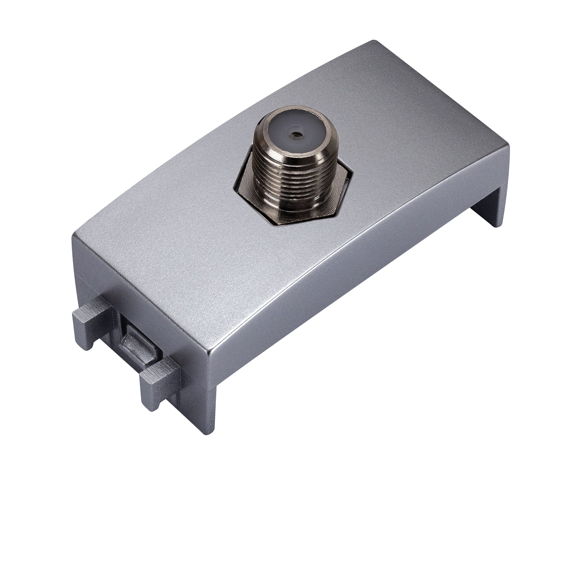 Estevez Toma TV Coaxia / Conector Roscado Gamma, Modelo HC-E60113
