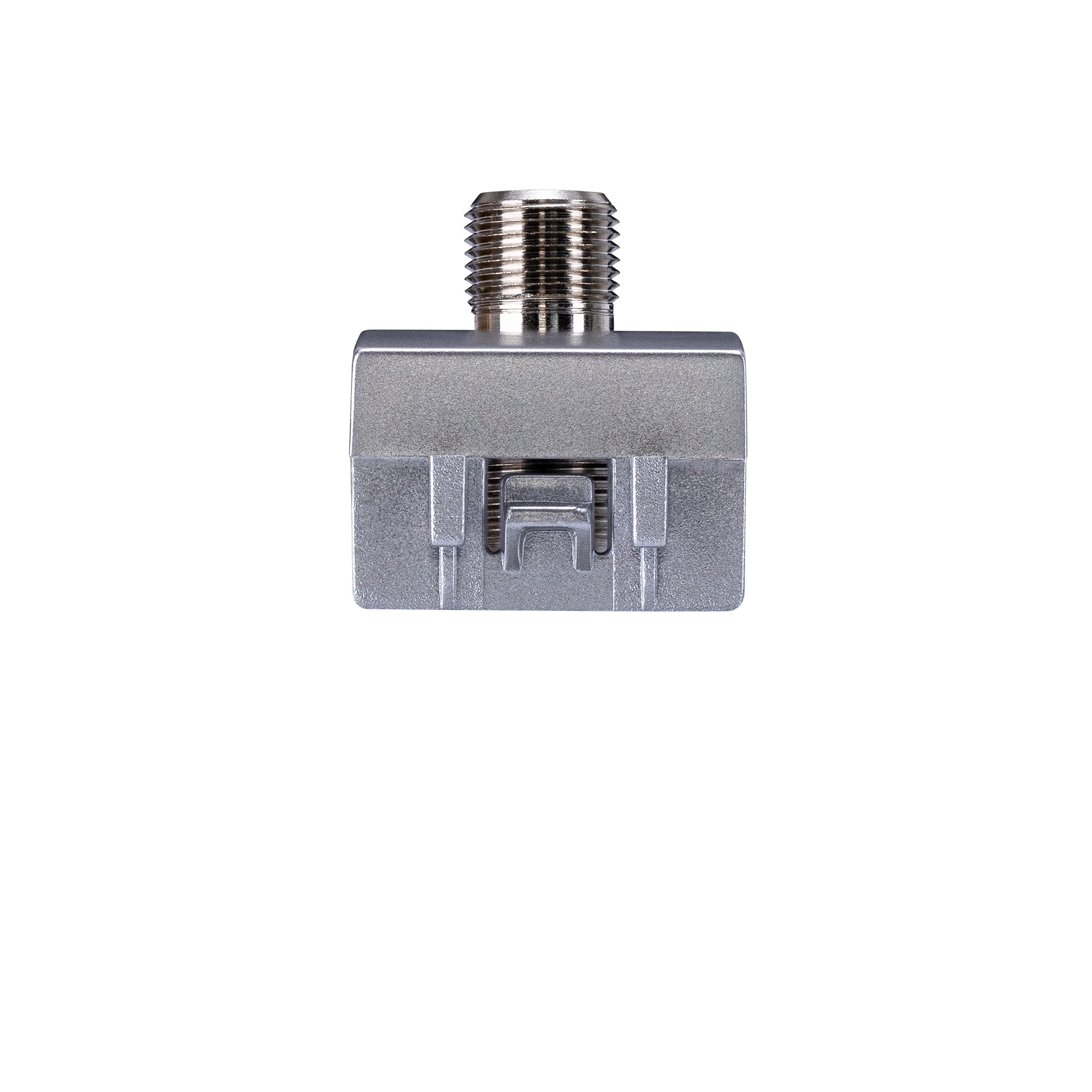 Estevez Toma TV Coaxia / Conector Roscado Gamma, Modelo HC-E60113