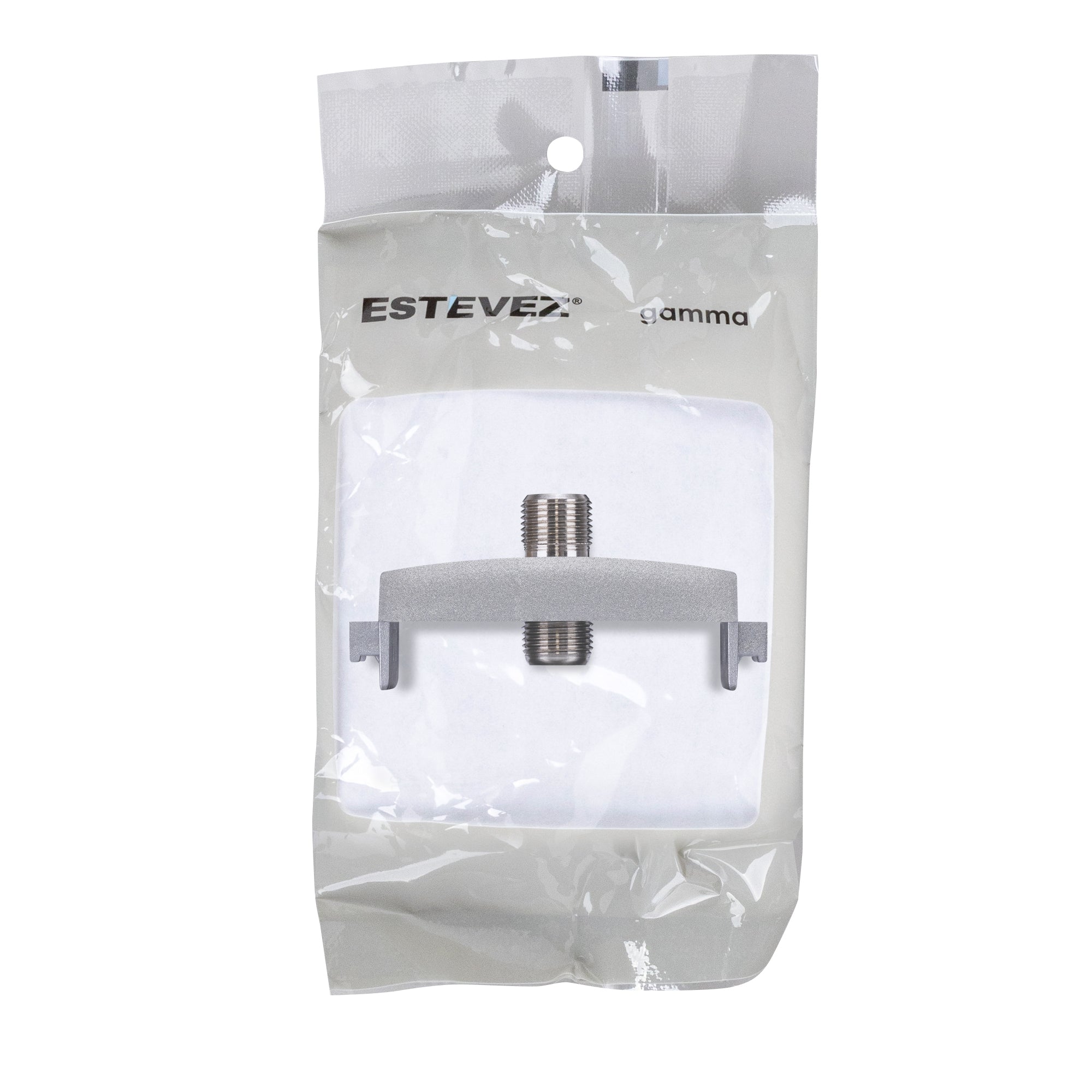 Estevez Toma TV Coaxia / Conector Roscado Gamma, Modelo HC-E60113