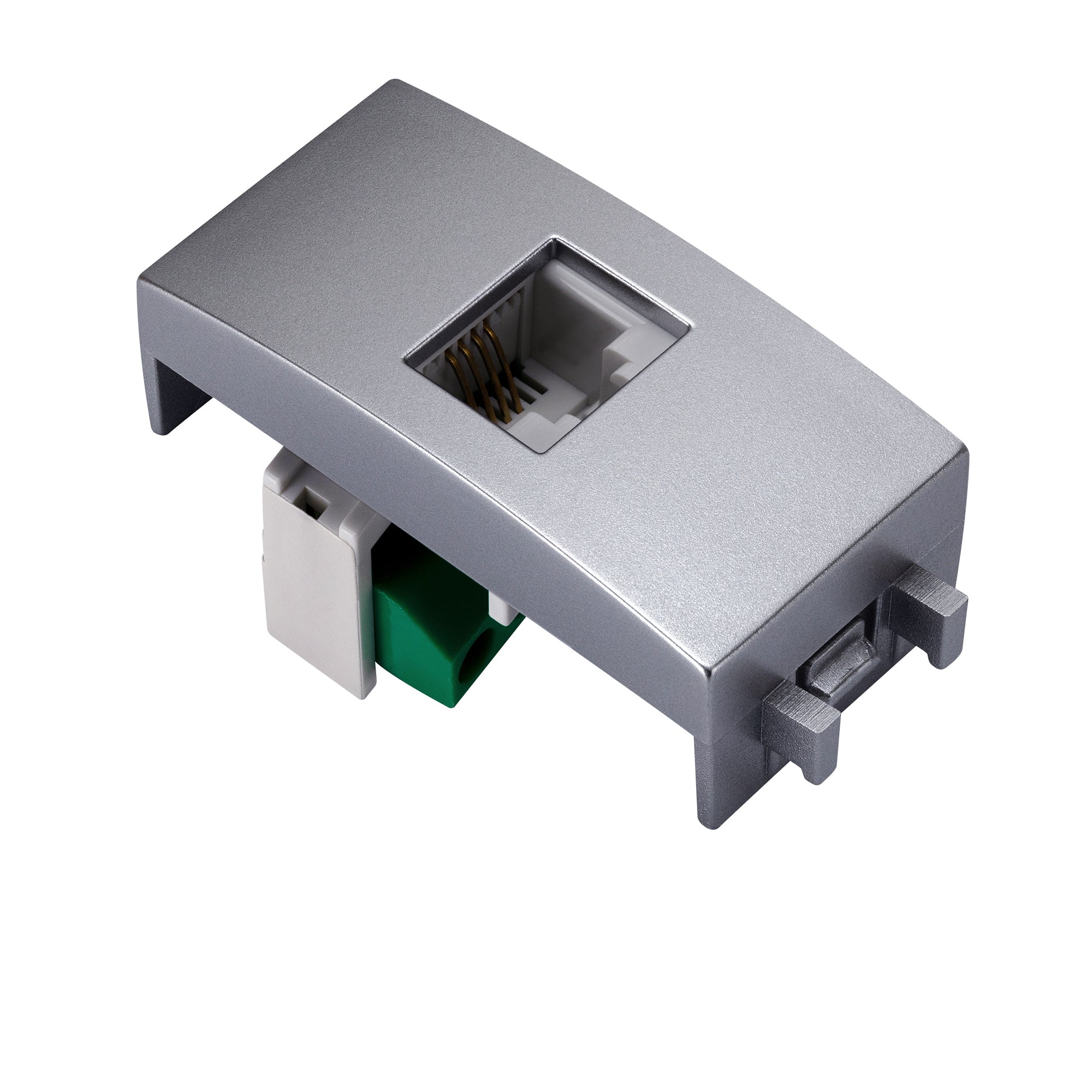 Estevez Toma Telefónica RJ11 Gamma 6 Hilos Gamma, Modelo HC-E60114