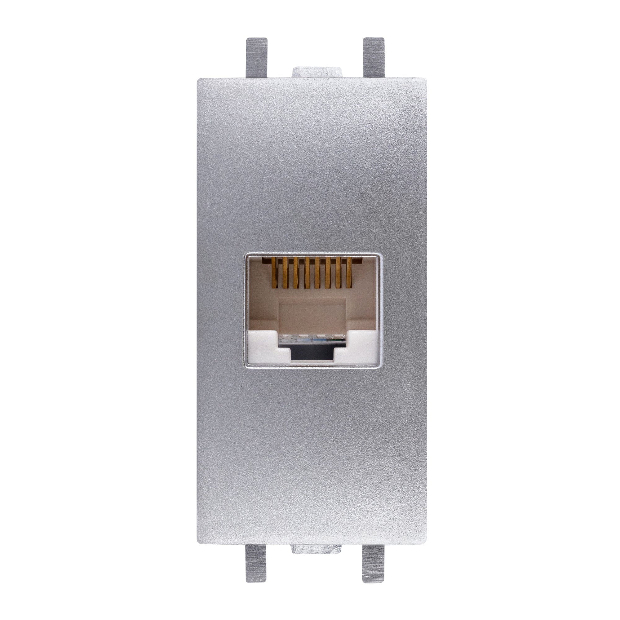 Estevez Toma de Red/ Cómputo RJ45 Cat. 5E Gamma, Modelo HC-E60115