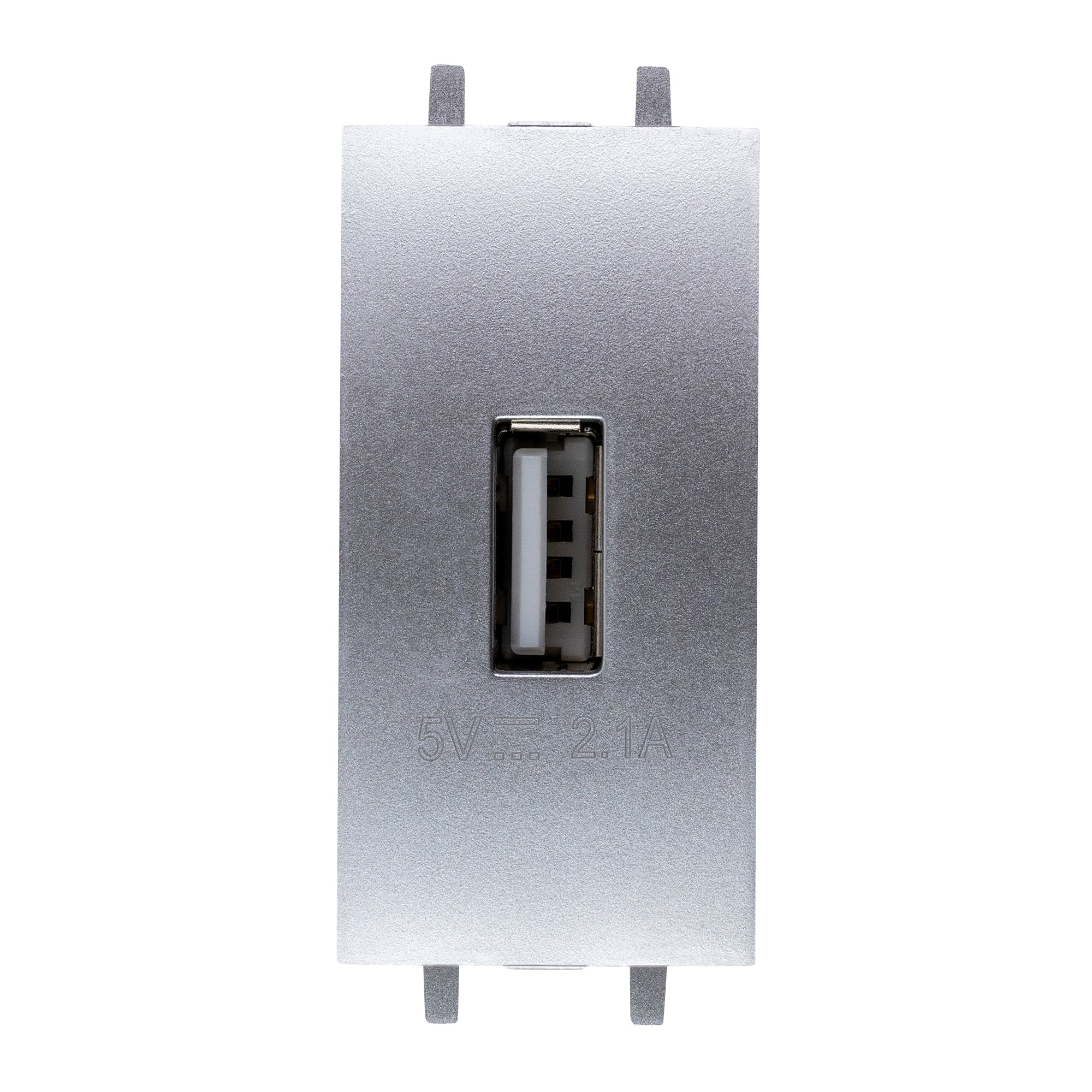 Estevez Cargador USB de Pared 2.1A Gamma, Modelo HC-E62117