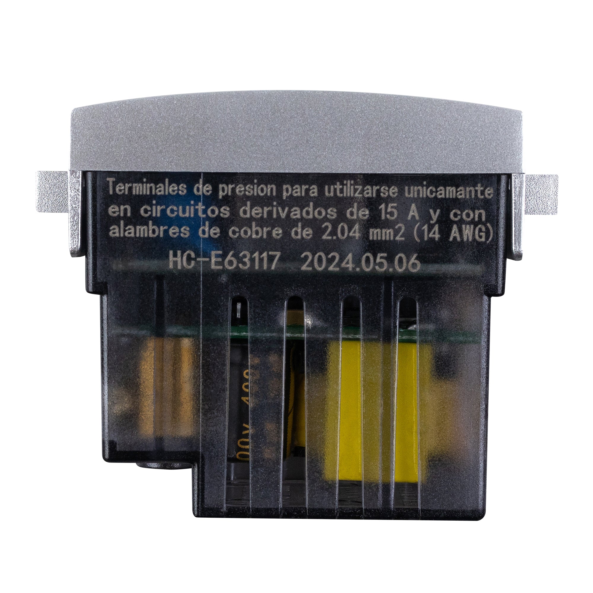 Estevez Cargador USB de Pared 2.1A Gamma, Modelo HC-E62117