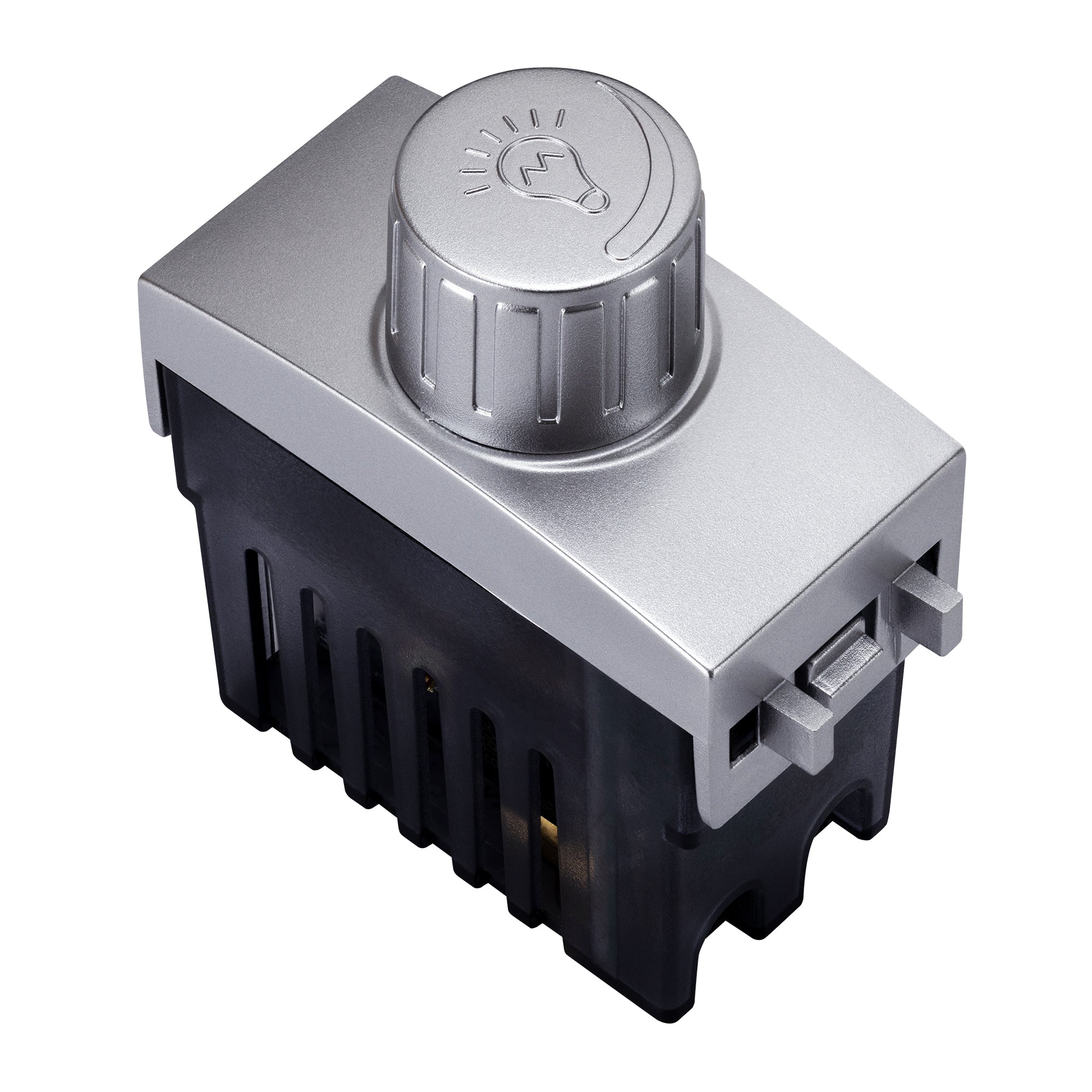 Estevez Dimmer Rotativo Atenuador de Luz 160W Gamma, Modelo HC-E60119