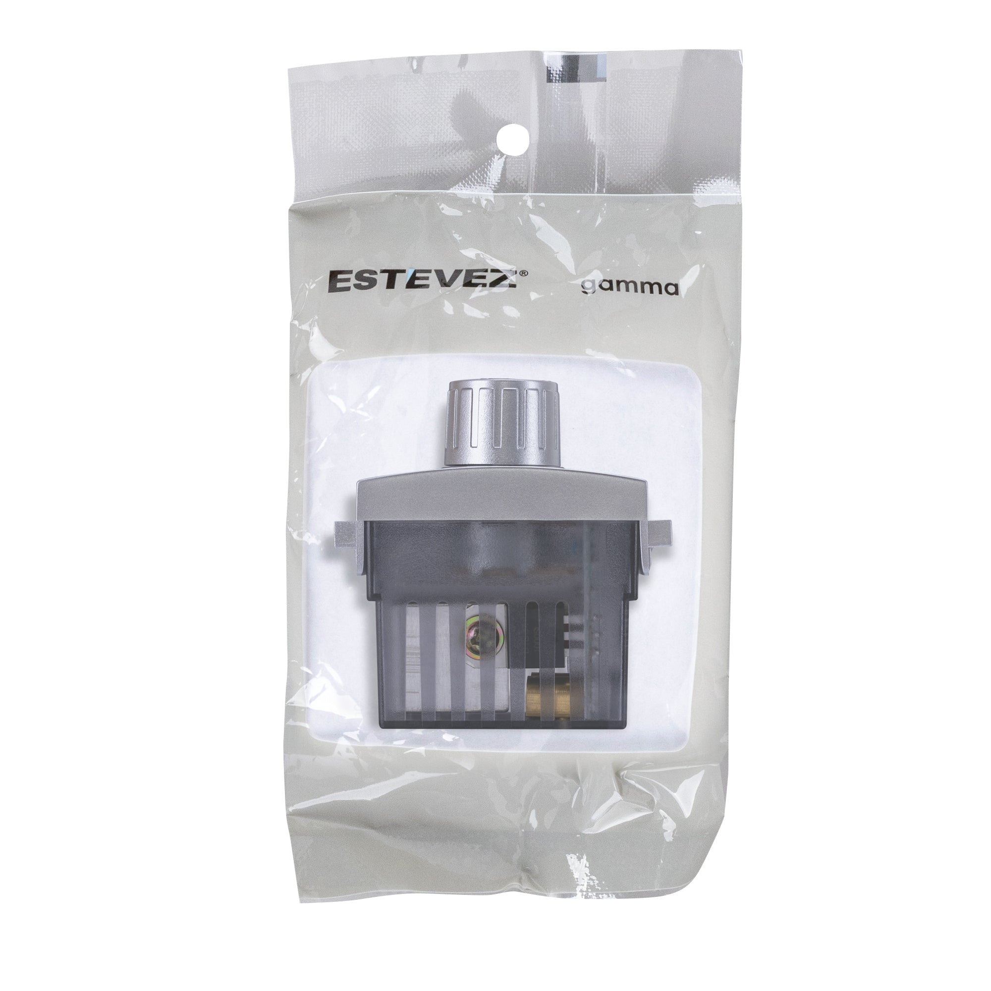 Estevez Dimmer Rotativo Atenuador de Luz 160W Gamma, Modelo HC-E60119