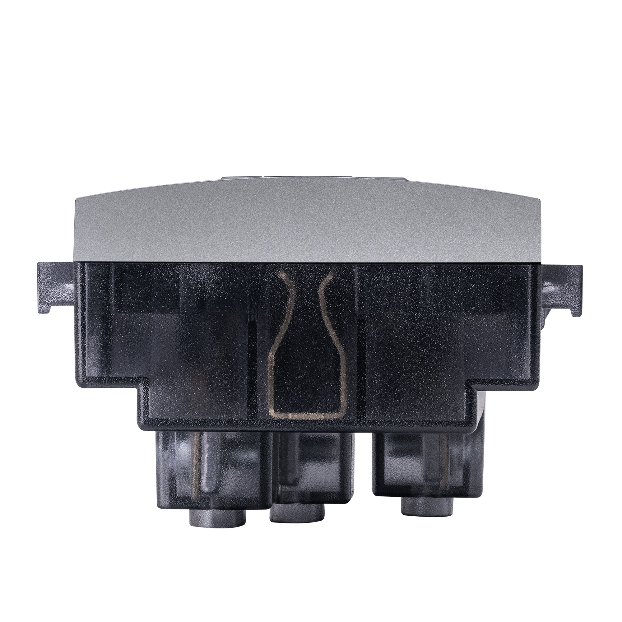 Estevez Contacto Dúplex 2P+T 3 Módulos Gamma, Modelo HC-E60310