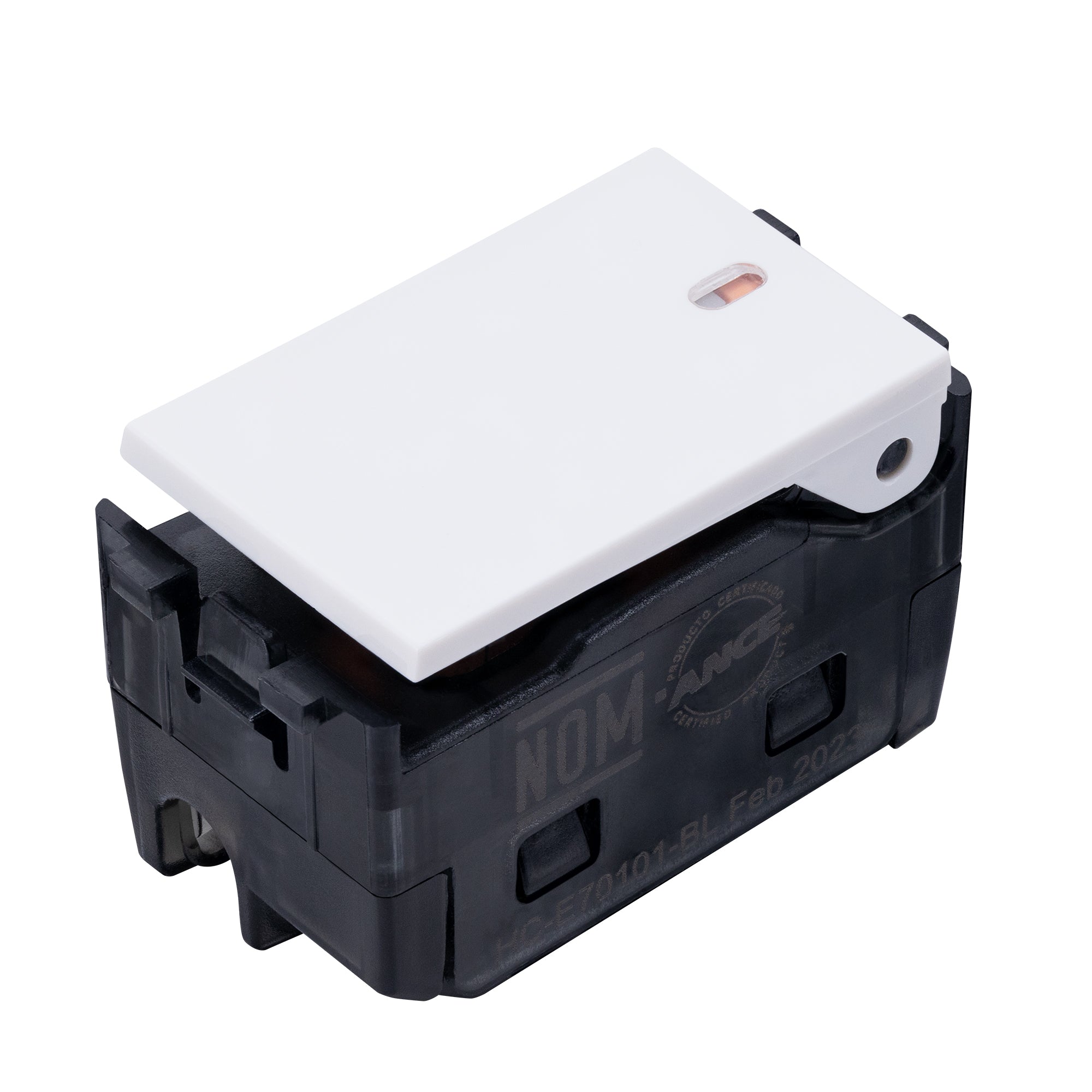 Estevez Apagador Sencillo Omega, Modelo HC-E70101