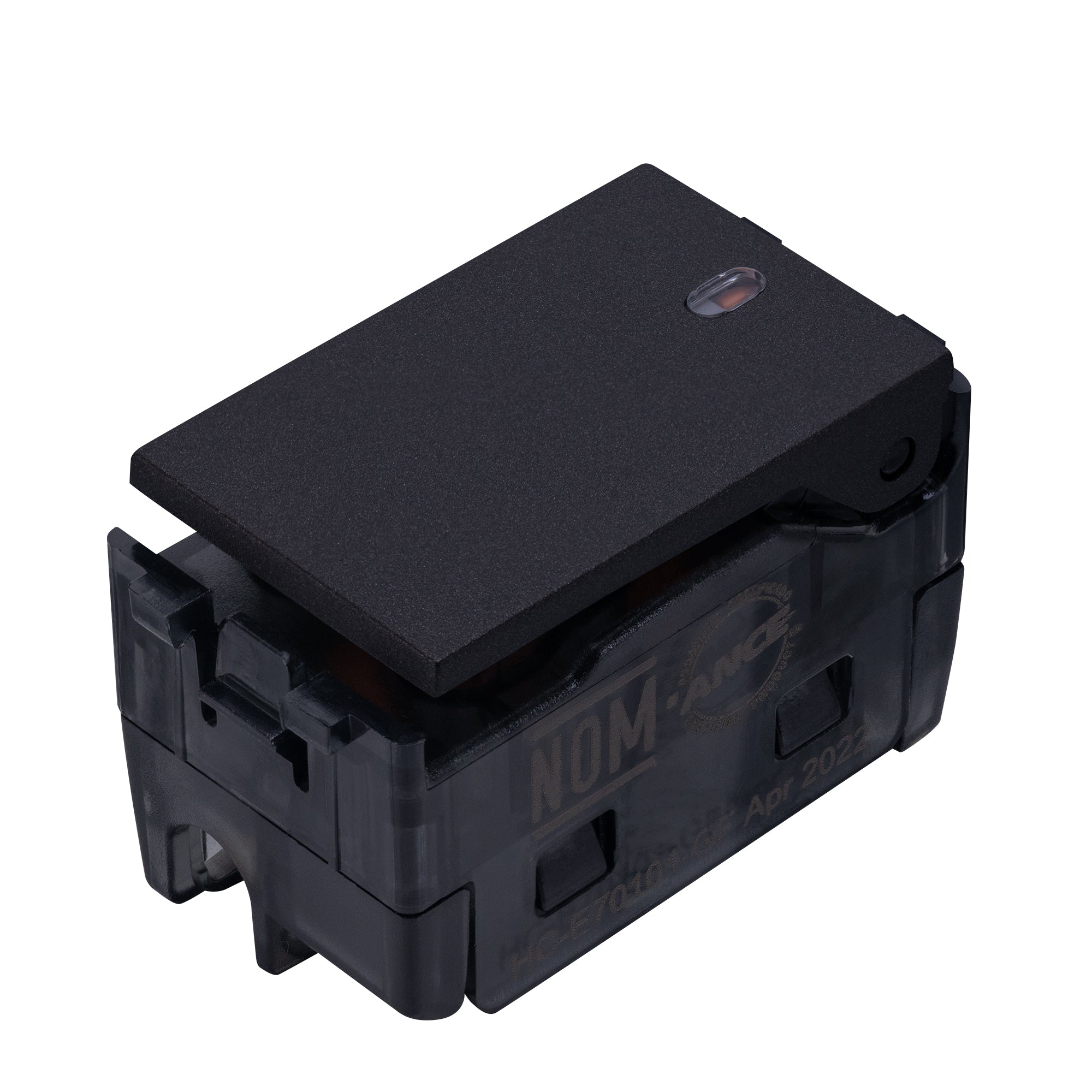 Estevez Apagador Sencillo Omega, Modelo HC-E70101