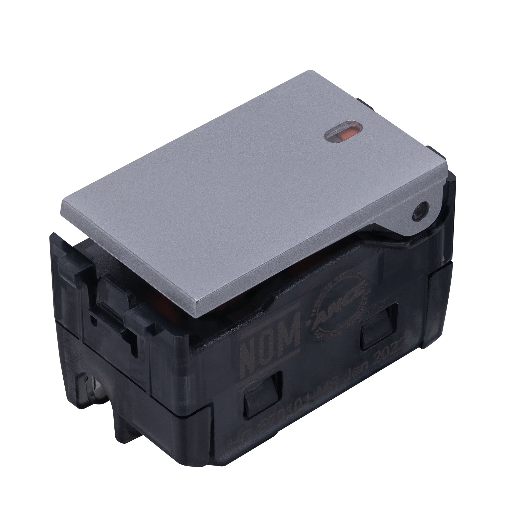 Estevez Apagador Sencillo Omega, Modelo HC-E70101