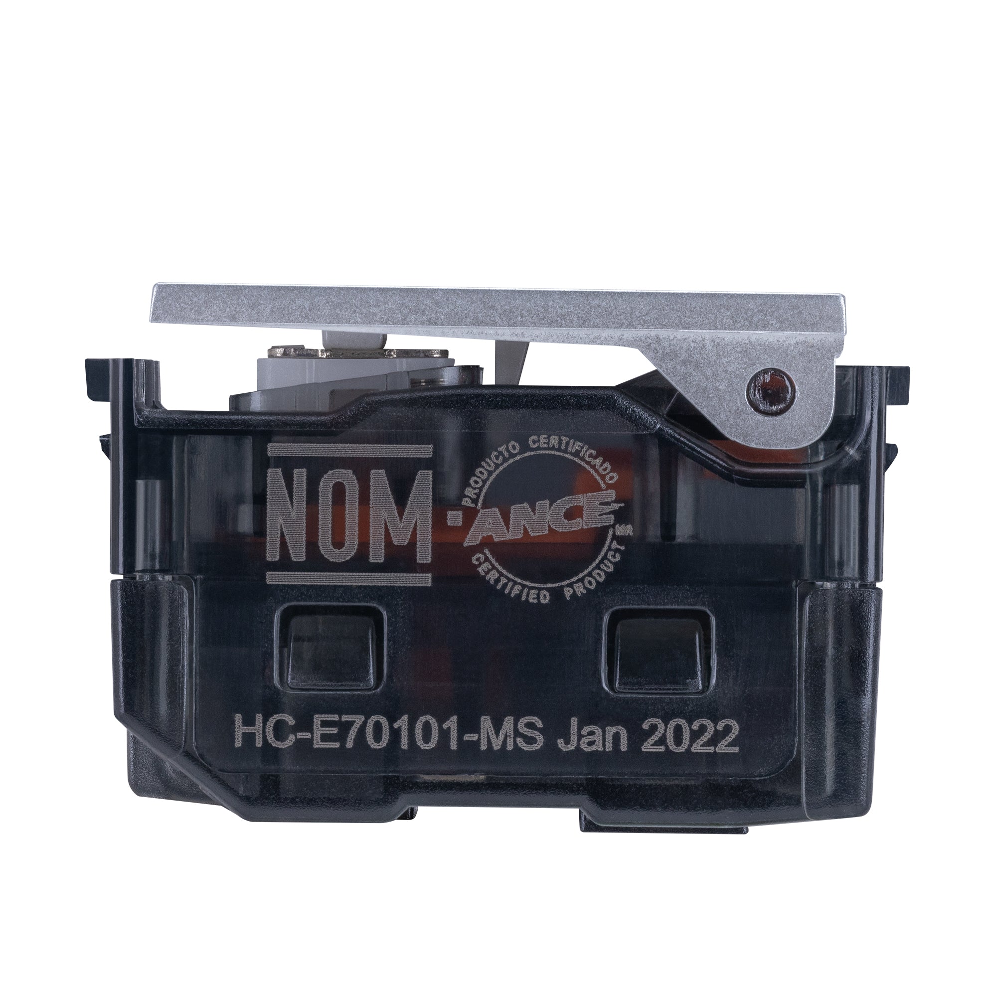 Estevez Apagador Sencillo Omega, Modelo HC-E70101