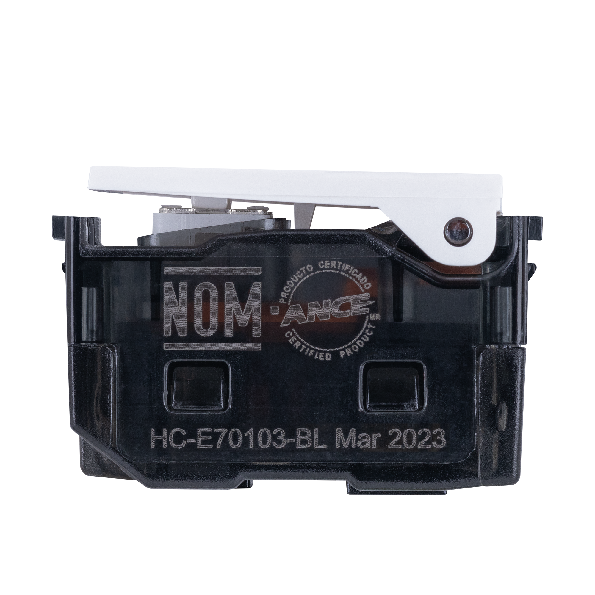 Estevez Apagador Escalera Omega, Modelo HC-E70103