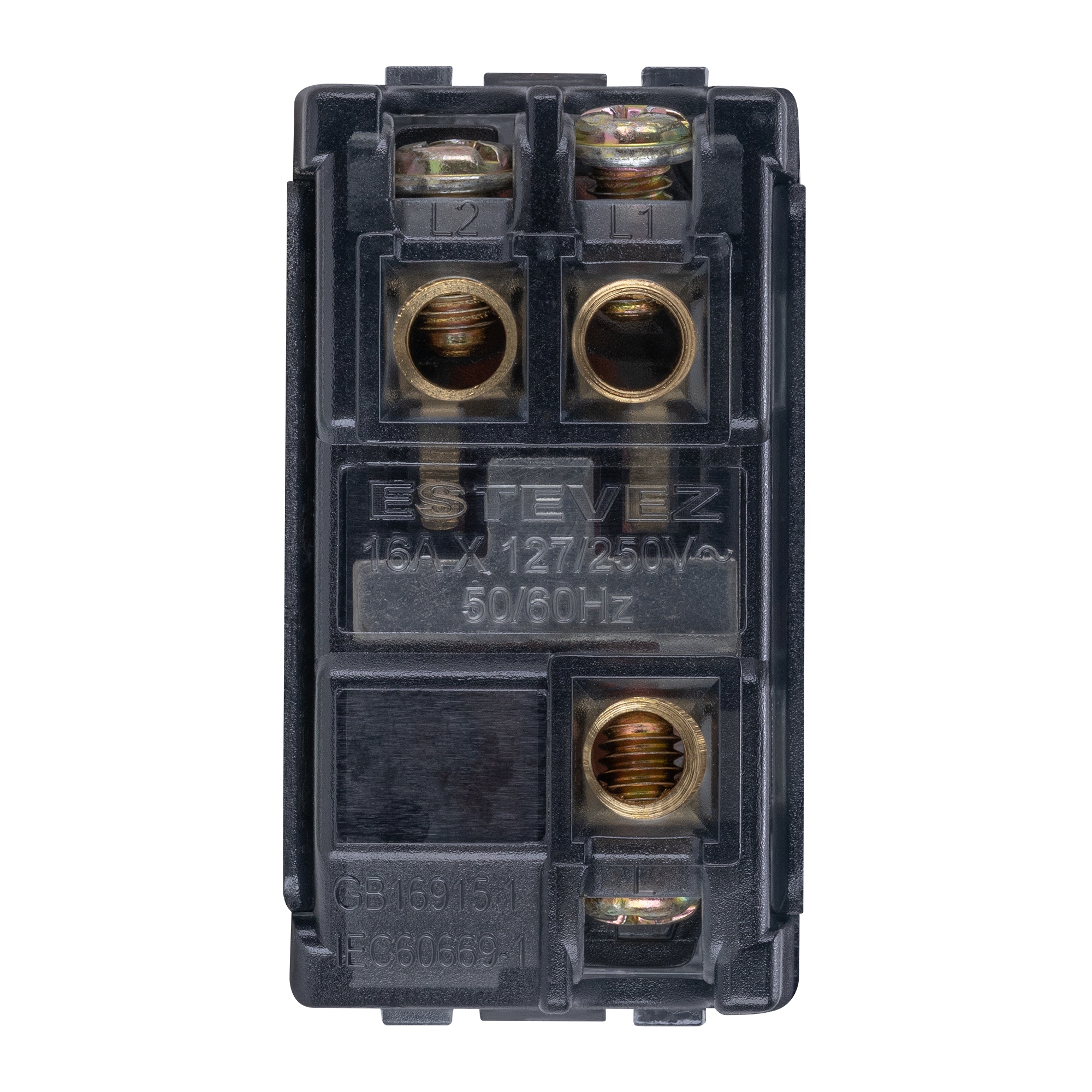 Estevez Apagador Escalera Omega, Modelo HC-E70103