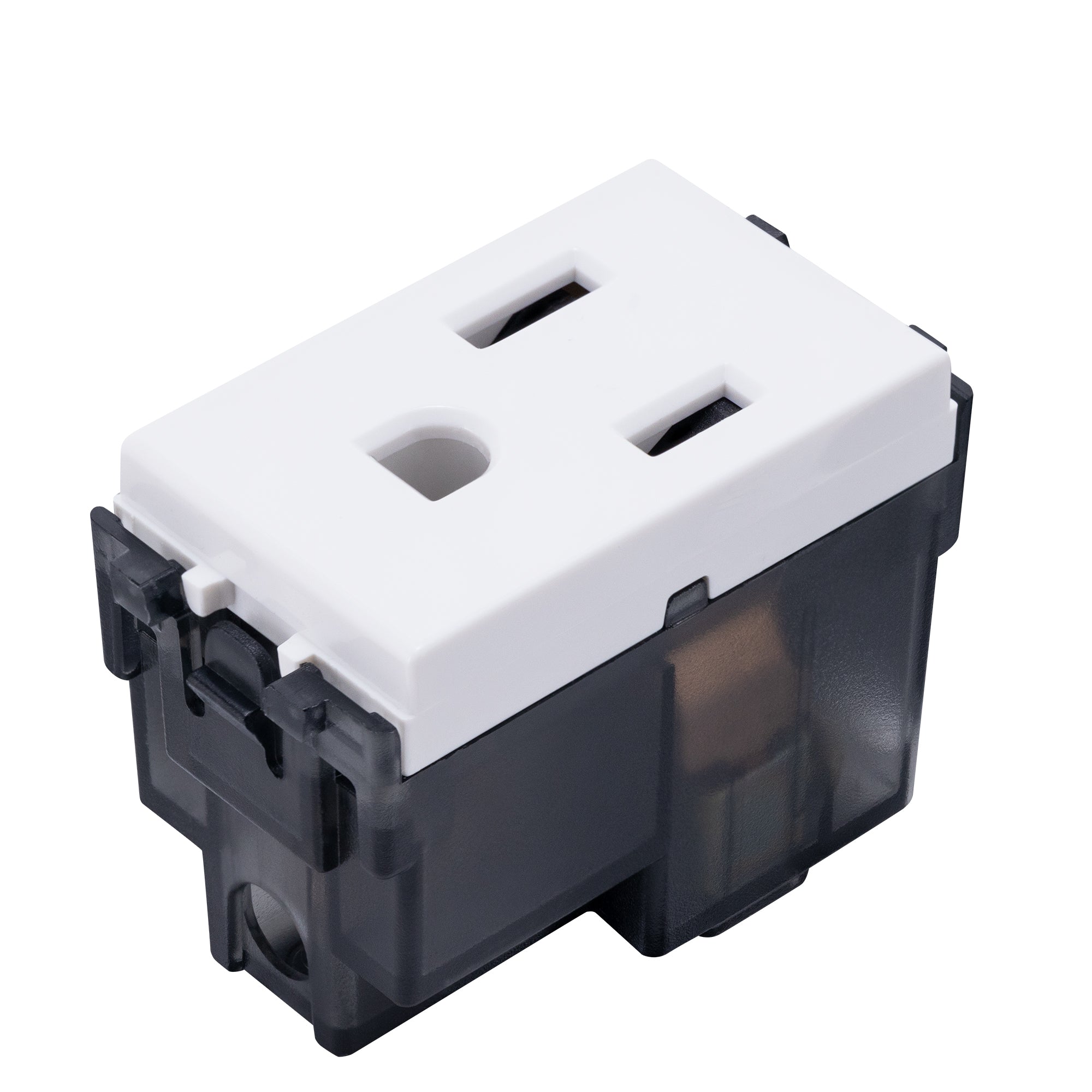 Estevez Contacto 2P+T con Protección Infantil Omega, Modelo HC-E70110