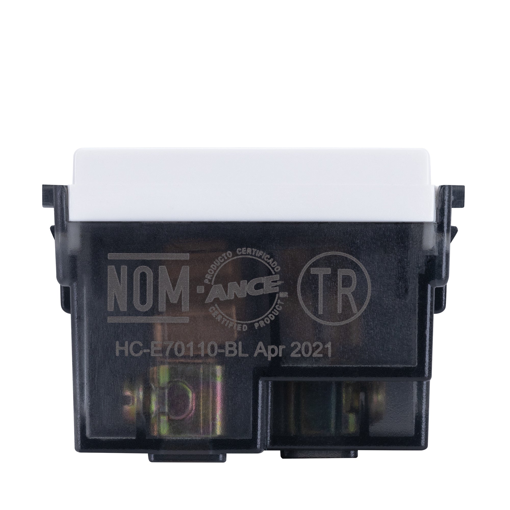 Estevez Contacto 2P+T con Protección Infantil Omega, Modelo HC-E70110