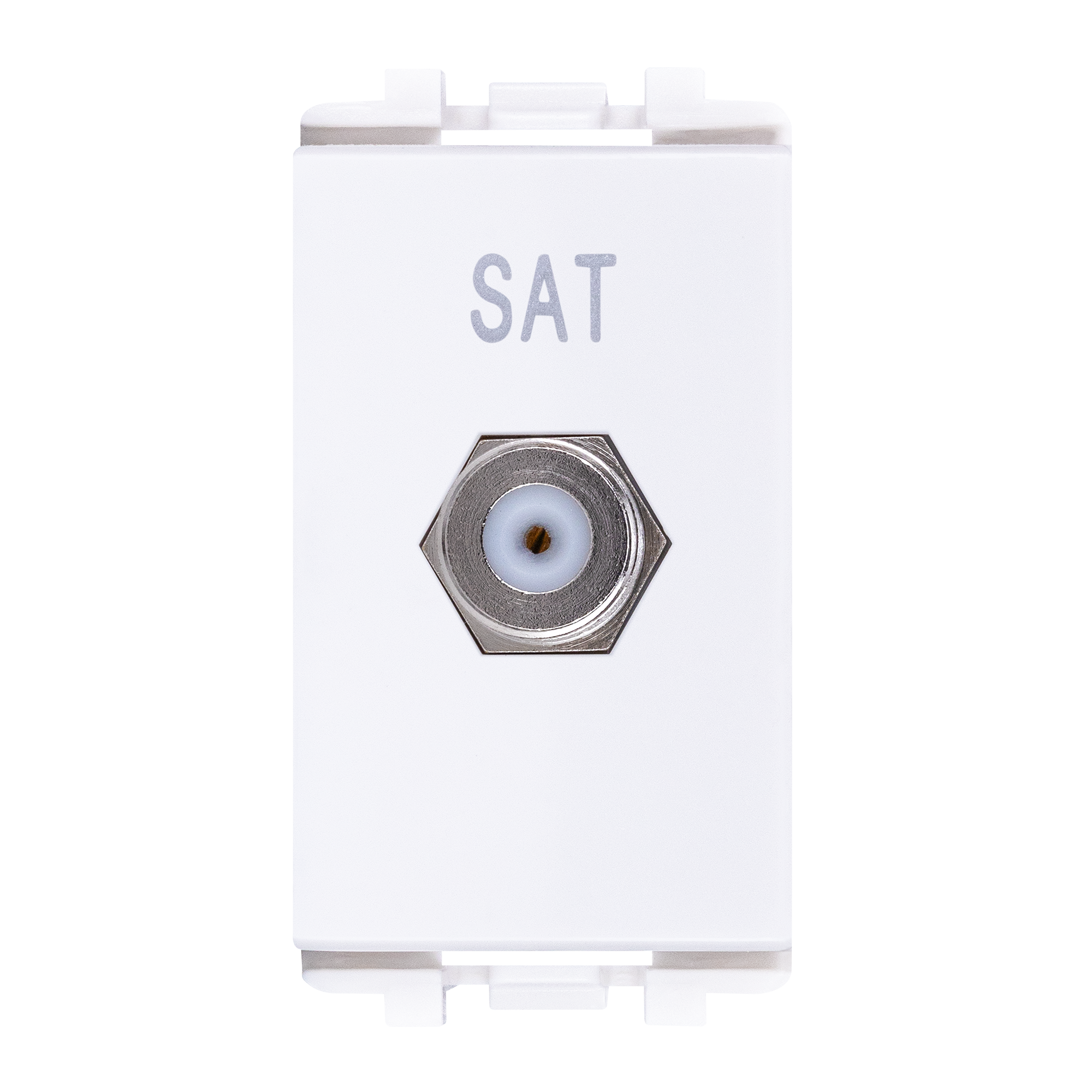 Estevez Toma Coaxial TV Omega, Modelo HC-E70113