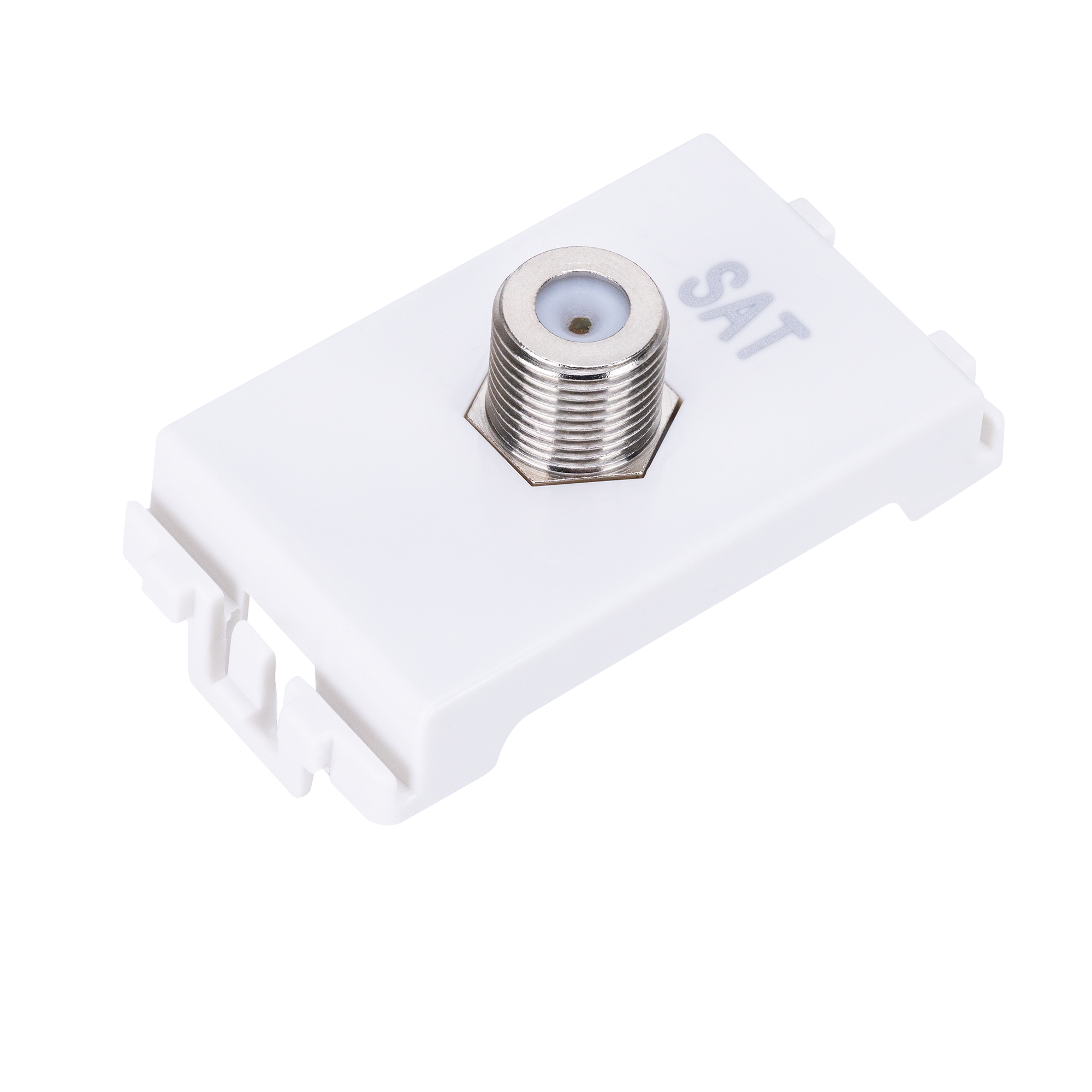 Estevez Toma Coaxial TV Omega, Modelo HC-E70113
