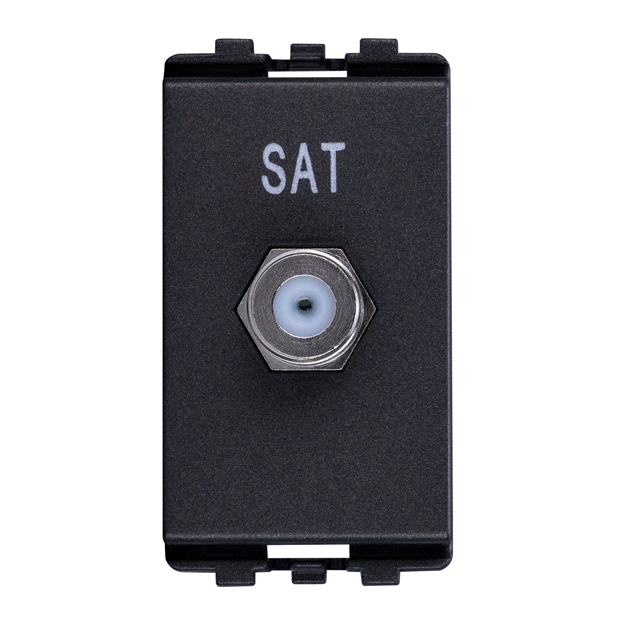 Estevez Toma Coaxial TV Omega, Modelo HC-E70113