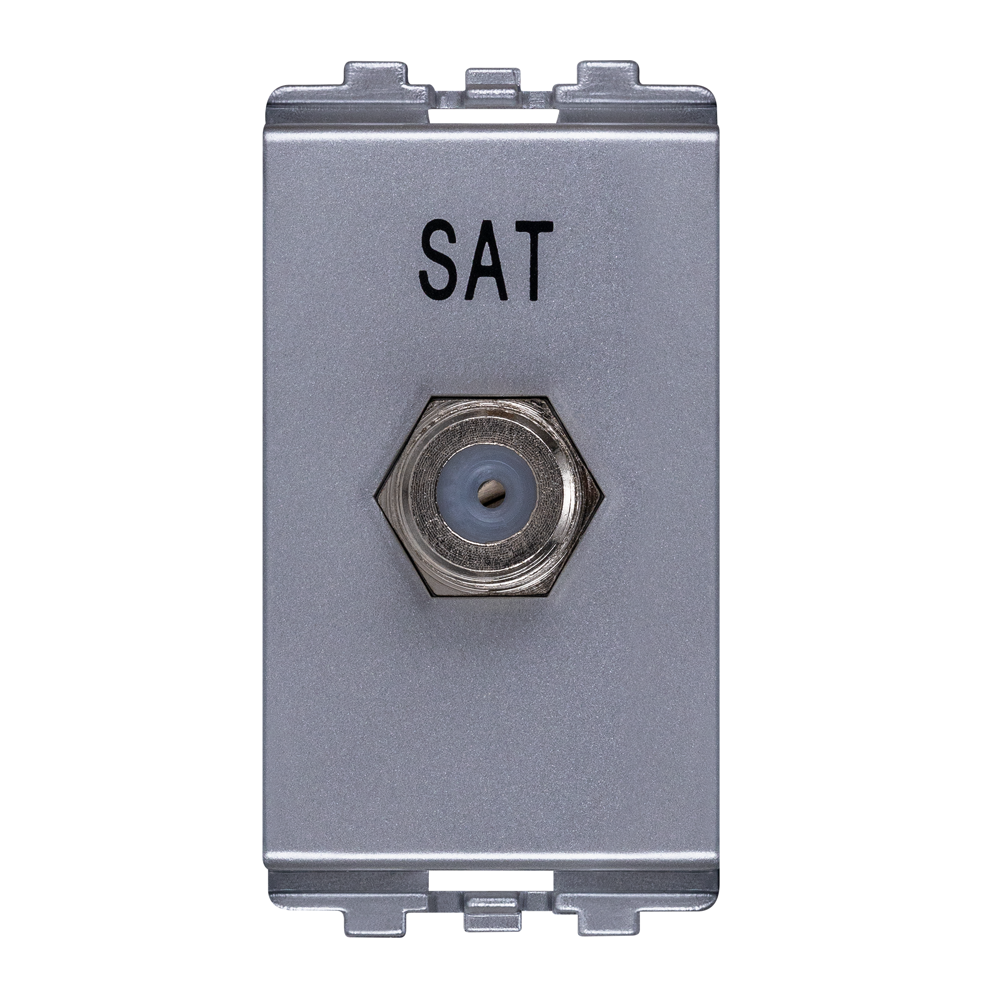 Estevez Toma Coaxial TV Omega, Modelo HC-E70113