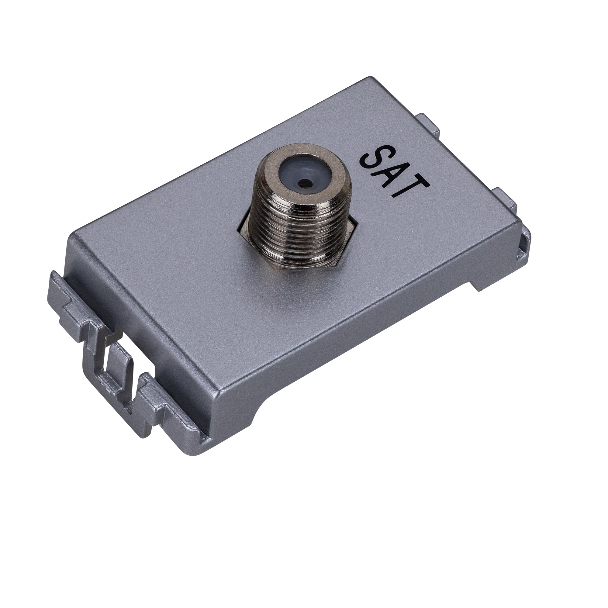 Estevez Toma Coaxial TV Omega, Modelo HC-E70113