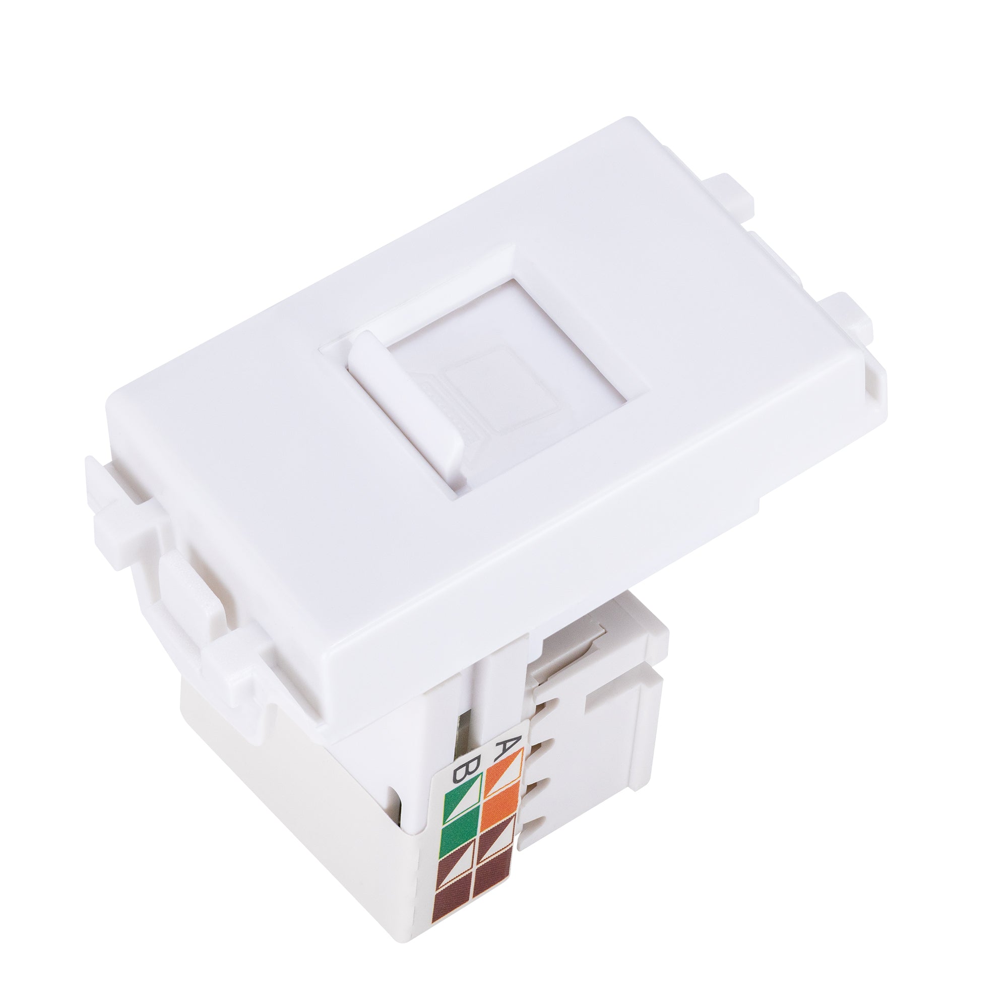 Estevez Toma de Computo RJ45 CATS Omega, Modelo HC-E70115
