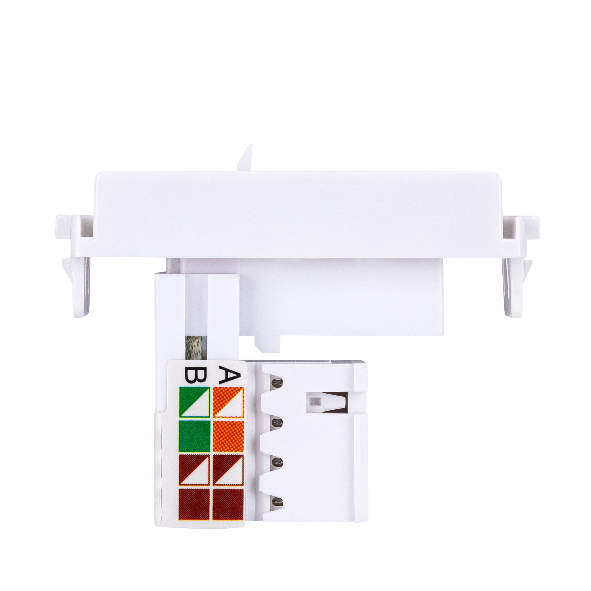 Estevez Toma de Computo RJ45 CATS Omega, Modelo HC-E70115