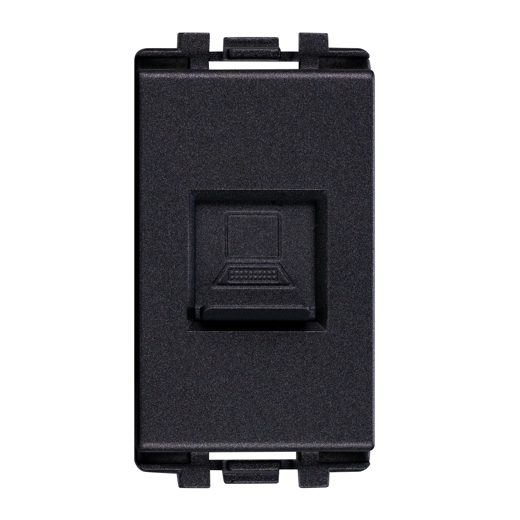 Estevez Toma de Computo RJ45 CATS Omega, Modelo HC-E70115