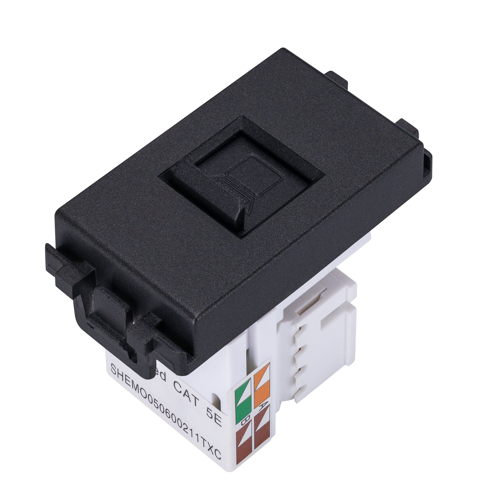 Estevez Toma de Computo RJ45 CATS Omega, Modelo HC-E70115