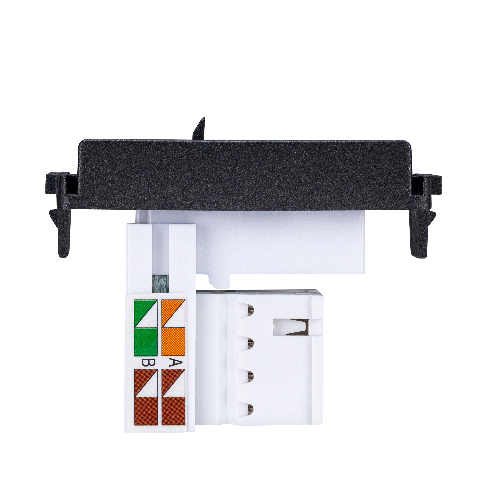 Estevez Toma de Computo RJ45 CATS Omega, Modelo HC-E70115